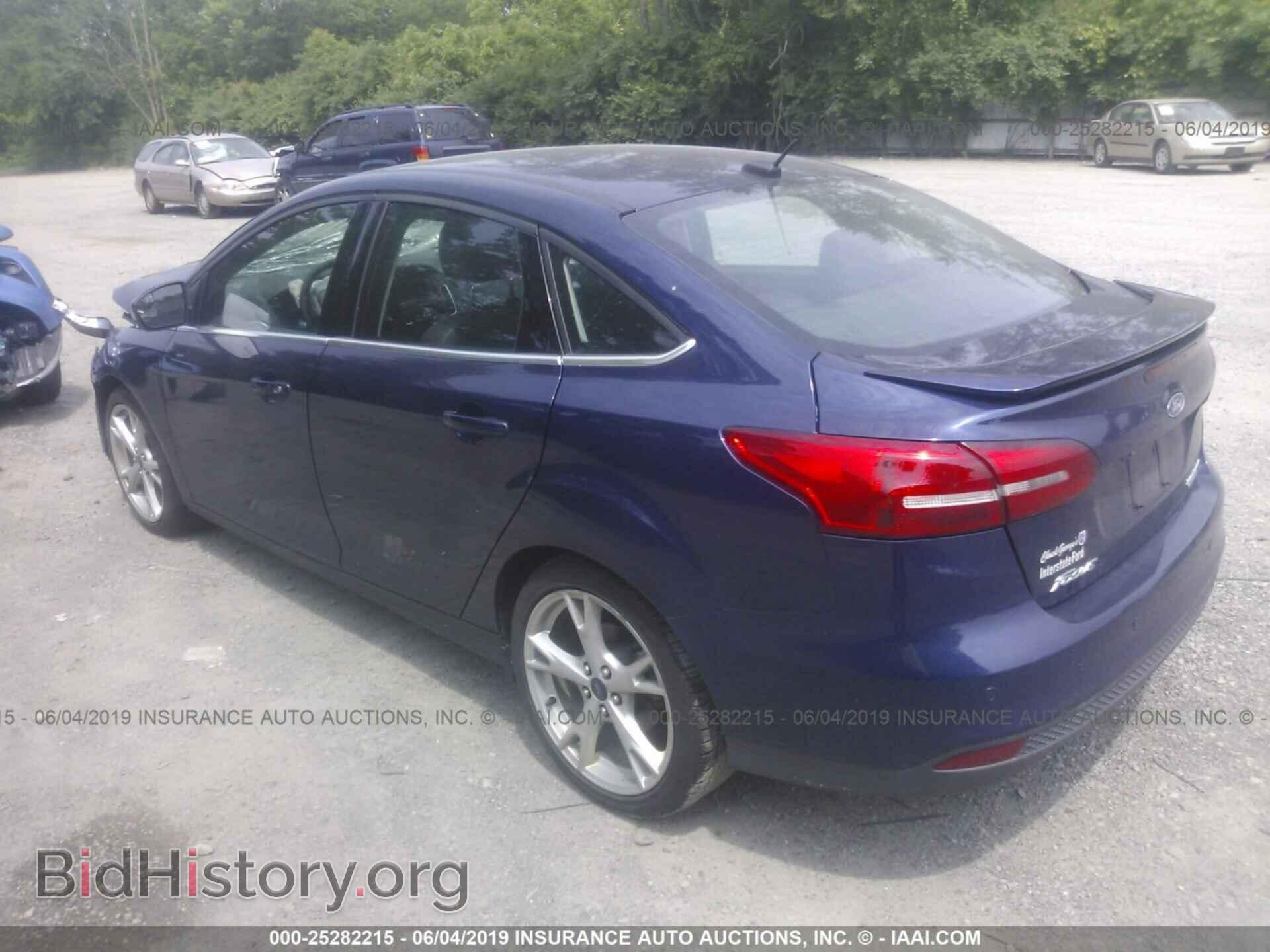 2016 FORD FOCUS - VIN: 1FADP3J21GL215707 - Photo 3