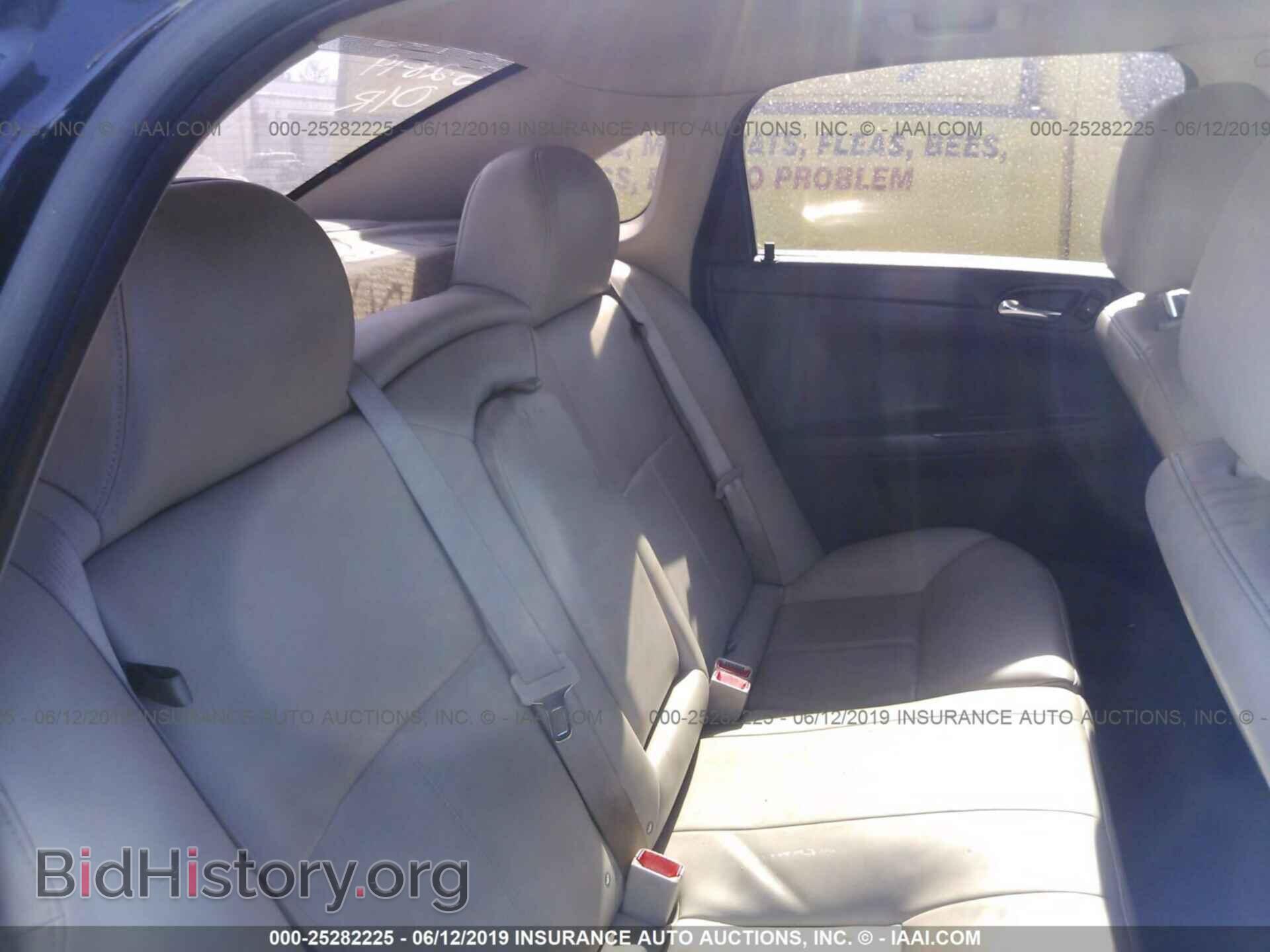 2013 CHEVROLET IMPALA - VIN: 2G1WC5E35D1116492 - Фото 8