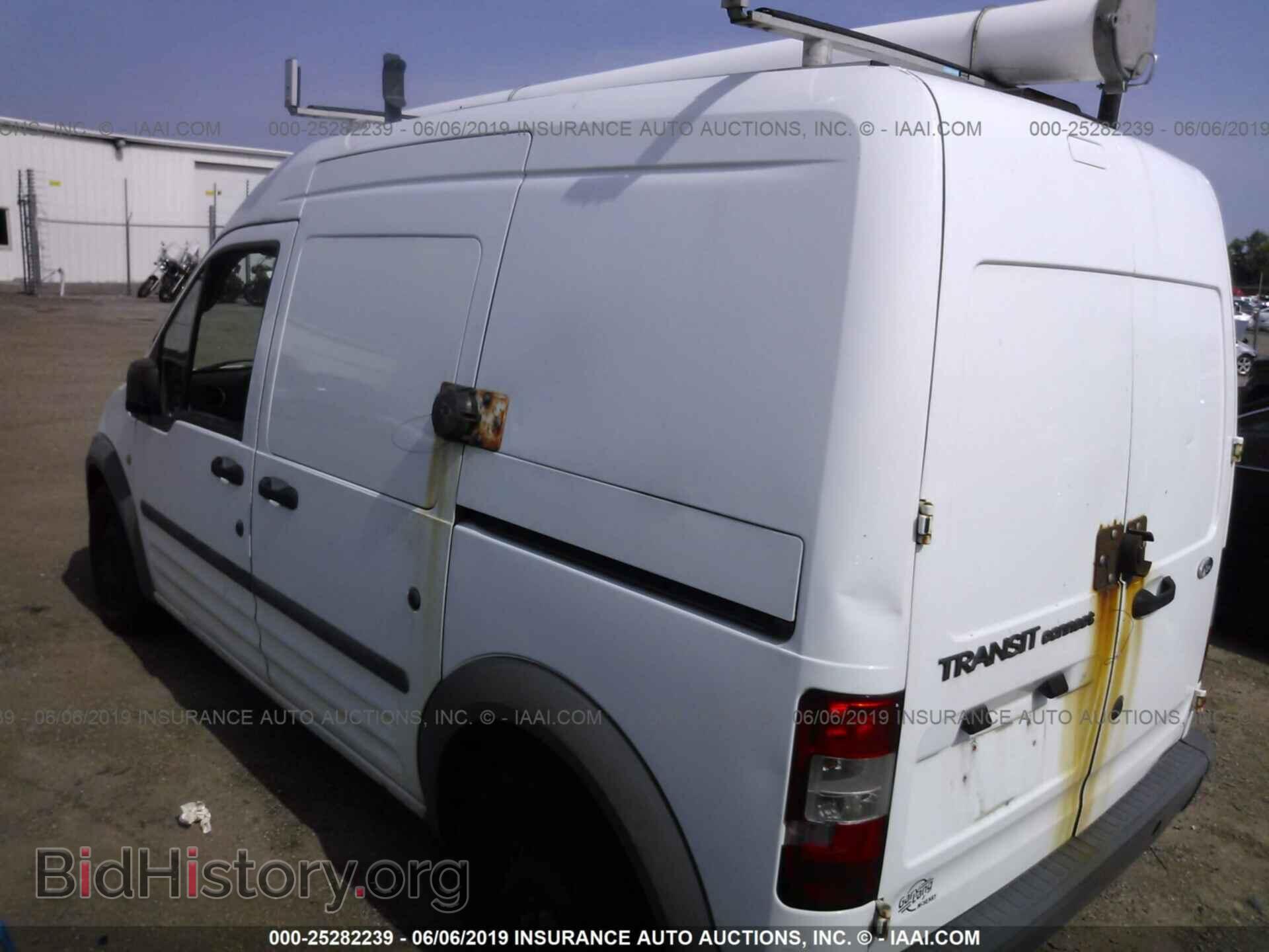 2010 FORD TRANSIT CONNECT - VIN: NM0LS7AN3AT011257 - Фото 3