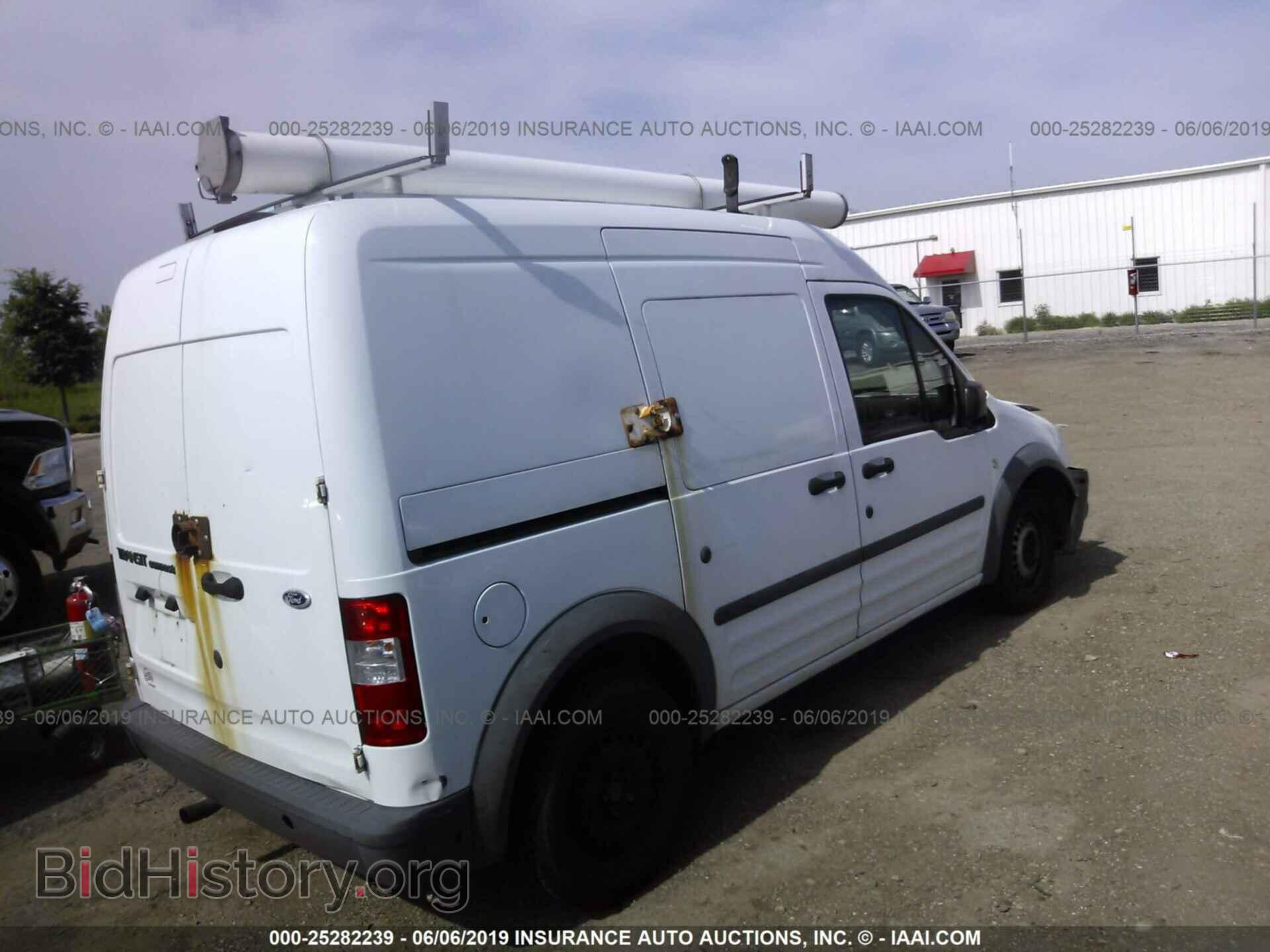 2010 FORD TRANSIT CONNECT - VIN: NM0LS7AN3AT011257 - Фото 4
