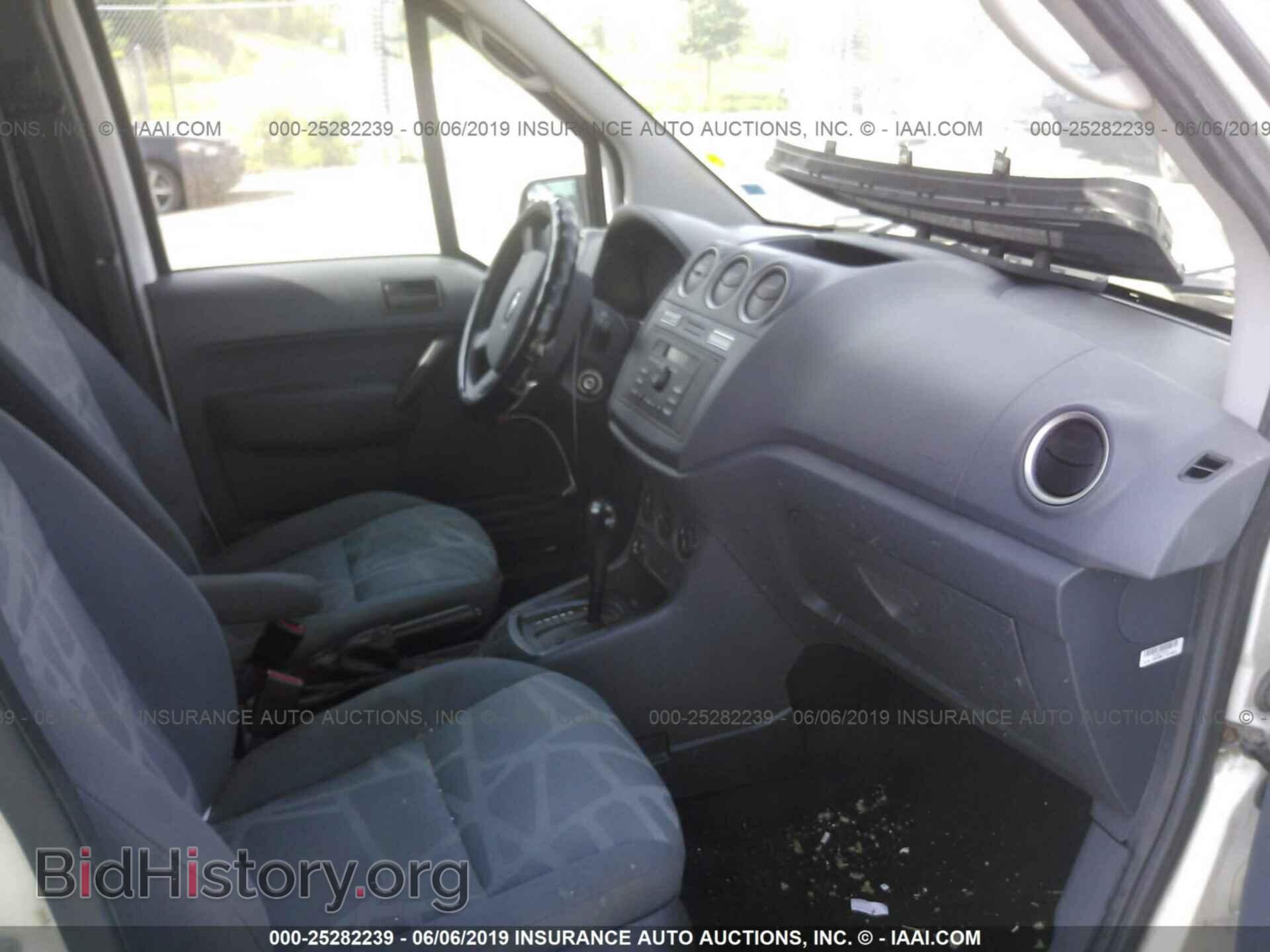 2010 FORD TRANSIT CONNECT - VIN: NM0LS7AN3AT011257 - Фото 5