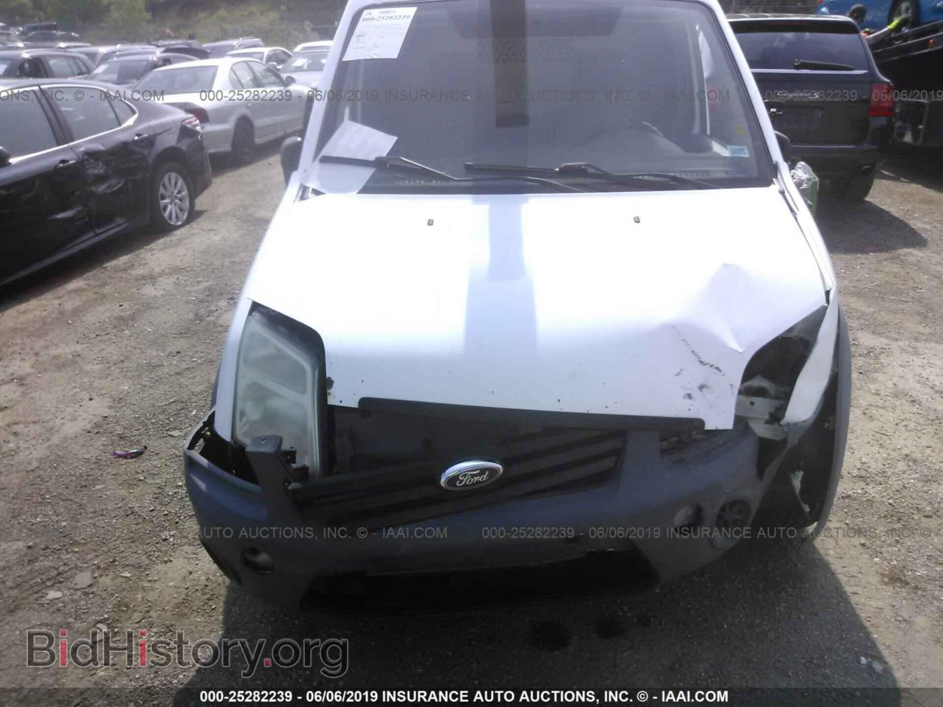 2010 FORD TRANSIT CONNECT - VIN: NM0LS7AN3AT011257 - Фото 6