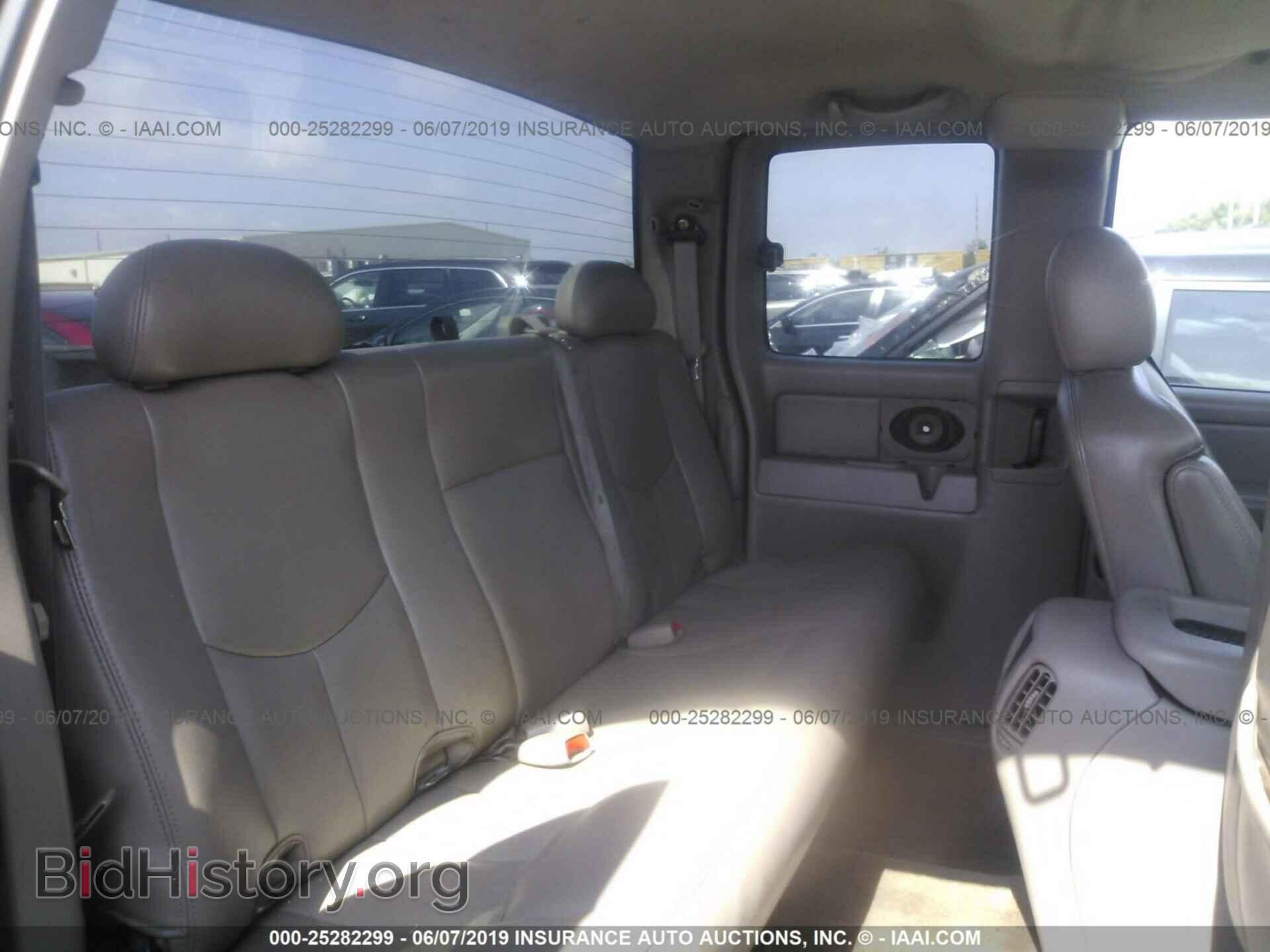 2006 CHEVROLET SILVERADO - VIN: 1GCEK19B26Z263475 - Фото 8
