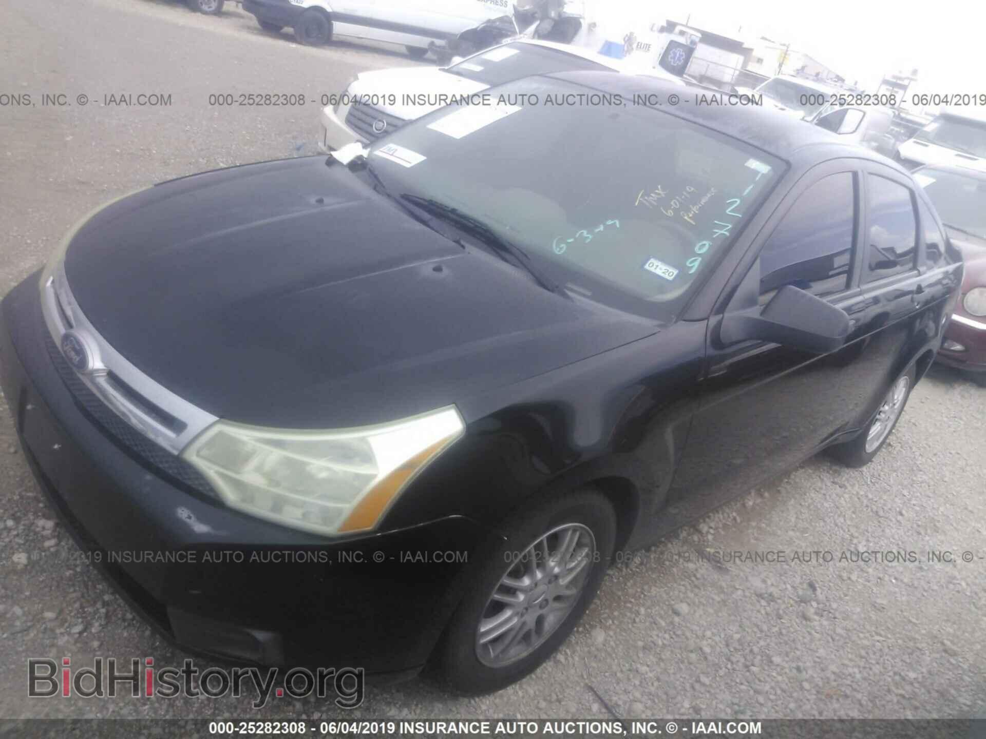 2009 FORD FOCUS - VIN: 1FAHP35N69W112709 - Photo 2