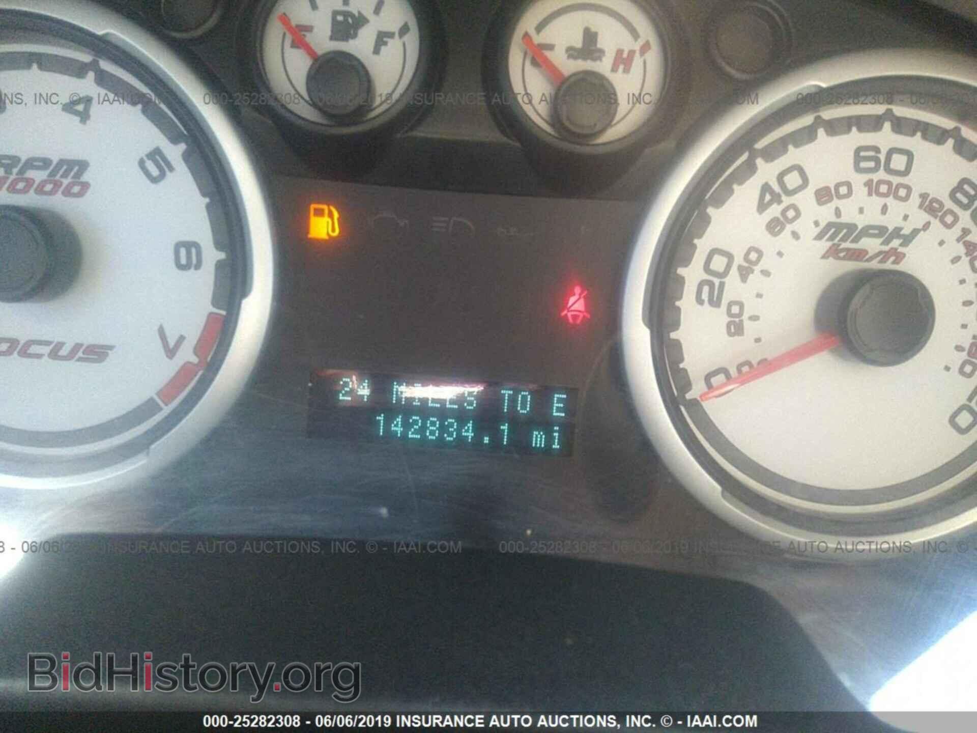 2009 FORD FOCUS - VIN: 1FAHP35N69W112709 - Photo 7