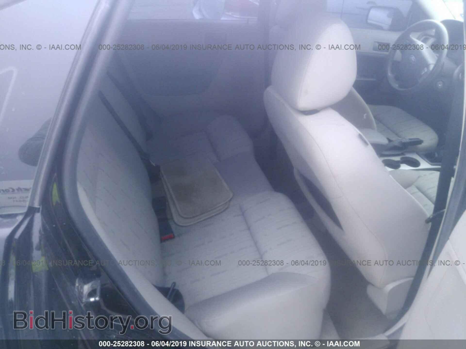 2009 FORD FOCUS - VIN: 1FAHP35N69W112709 - Photo 8
