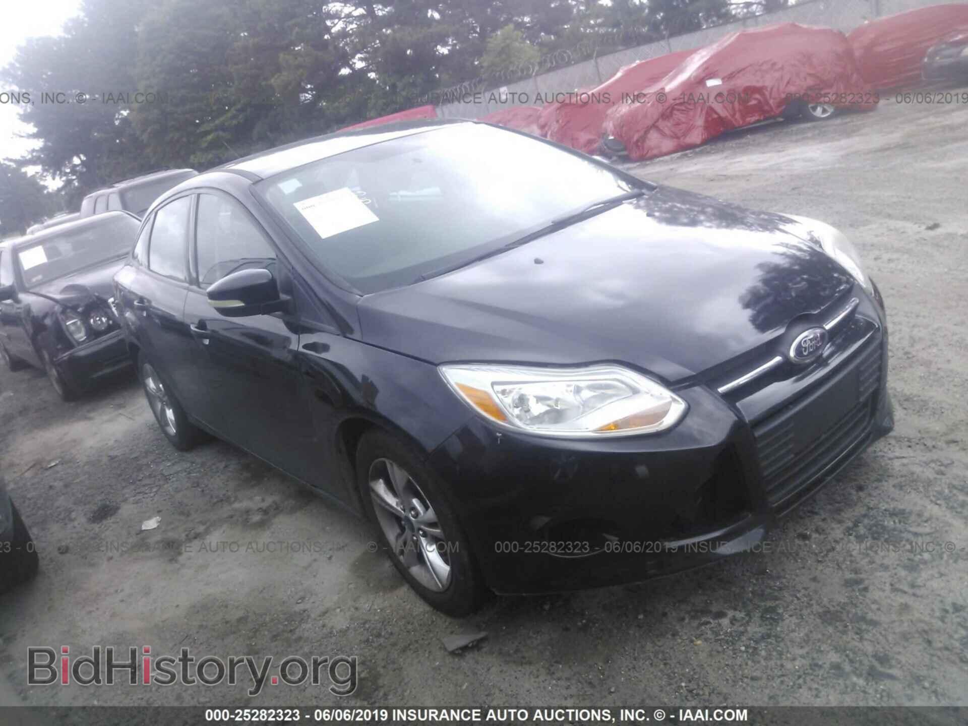 Photo 1FADP3F2XEL256133 - FORD FOCUS 2014