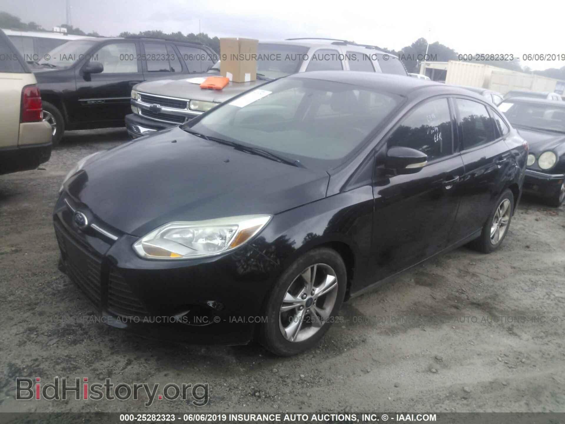 2014 FORD FOCUS - VIN: 1FADP3F2XEL256133 - Photo 2