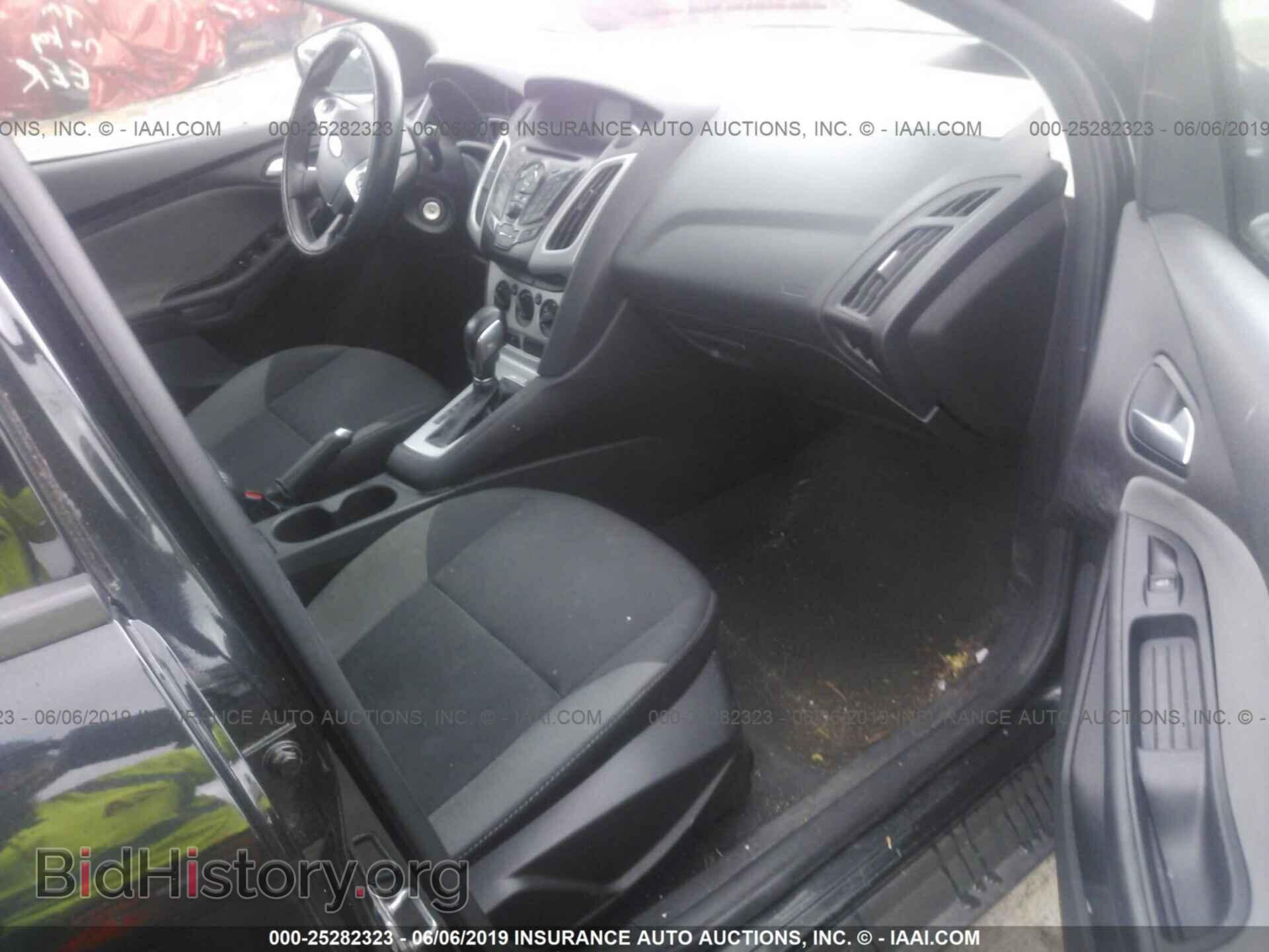 2014 FORD FOCUS - VIN: 1FADP3F2XEL256133 - Photo 5