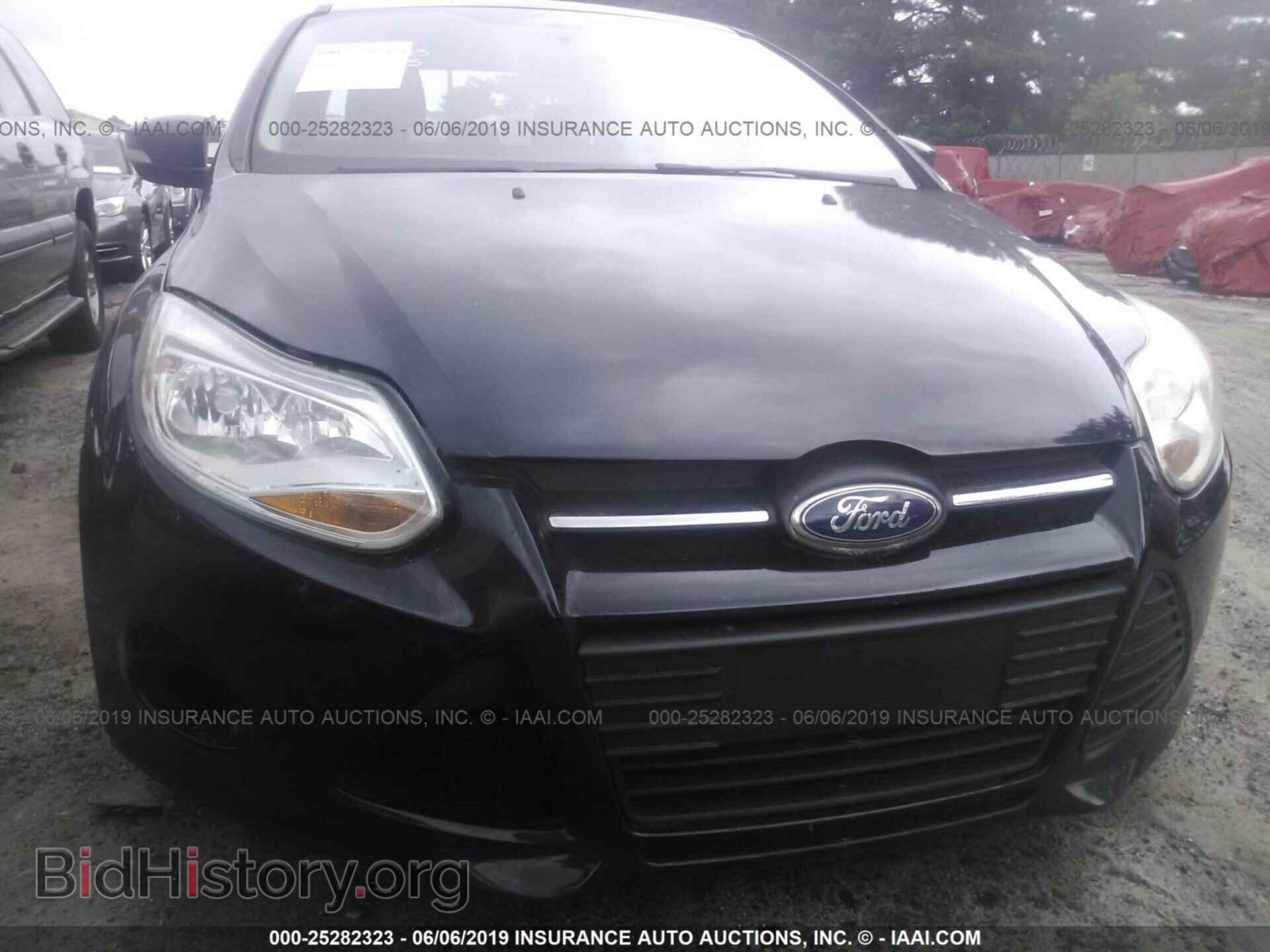 2014 FORD FOCUS - VIN: 1FADP3F2XEL256133 - Photo 6