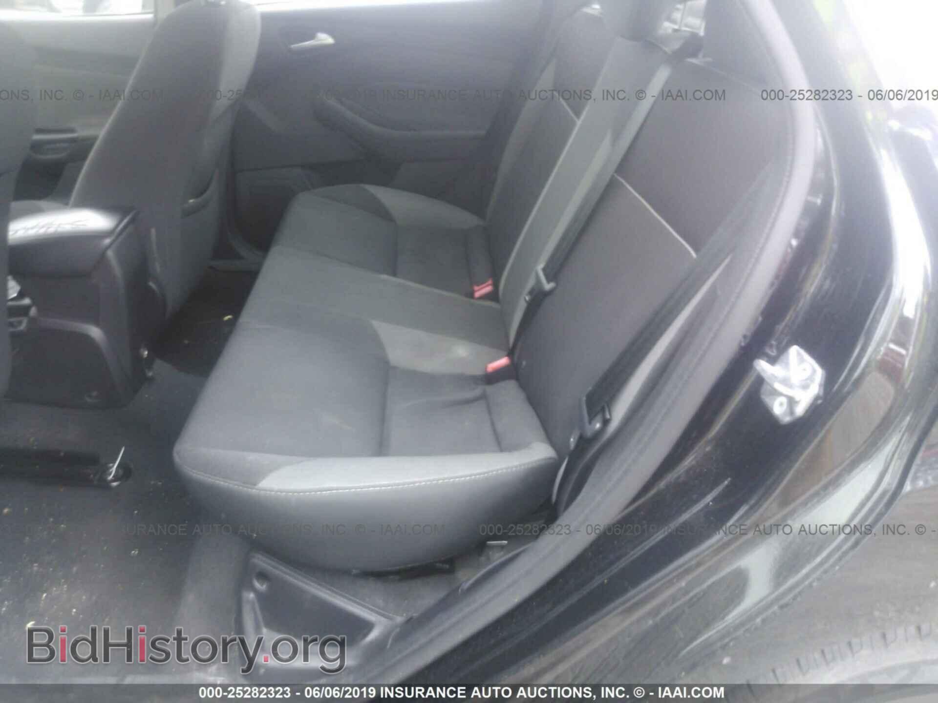2014 FORD FOCUS - VIN: 1FADP3F2XEL256133 - Photo 8