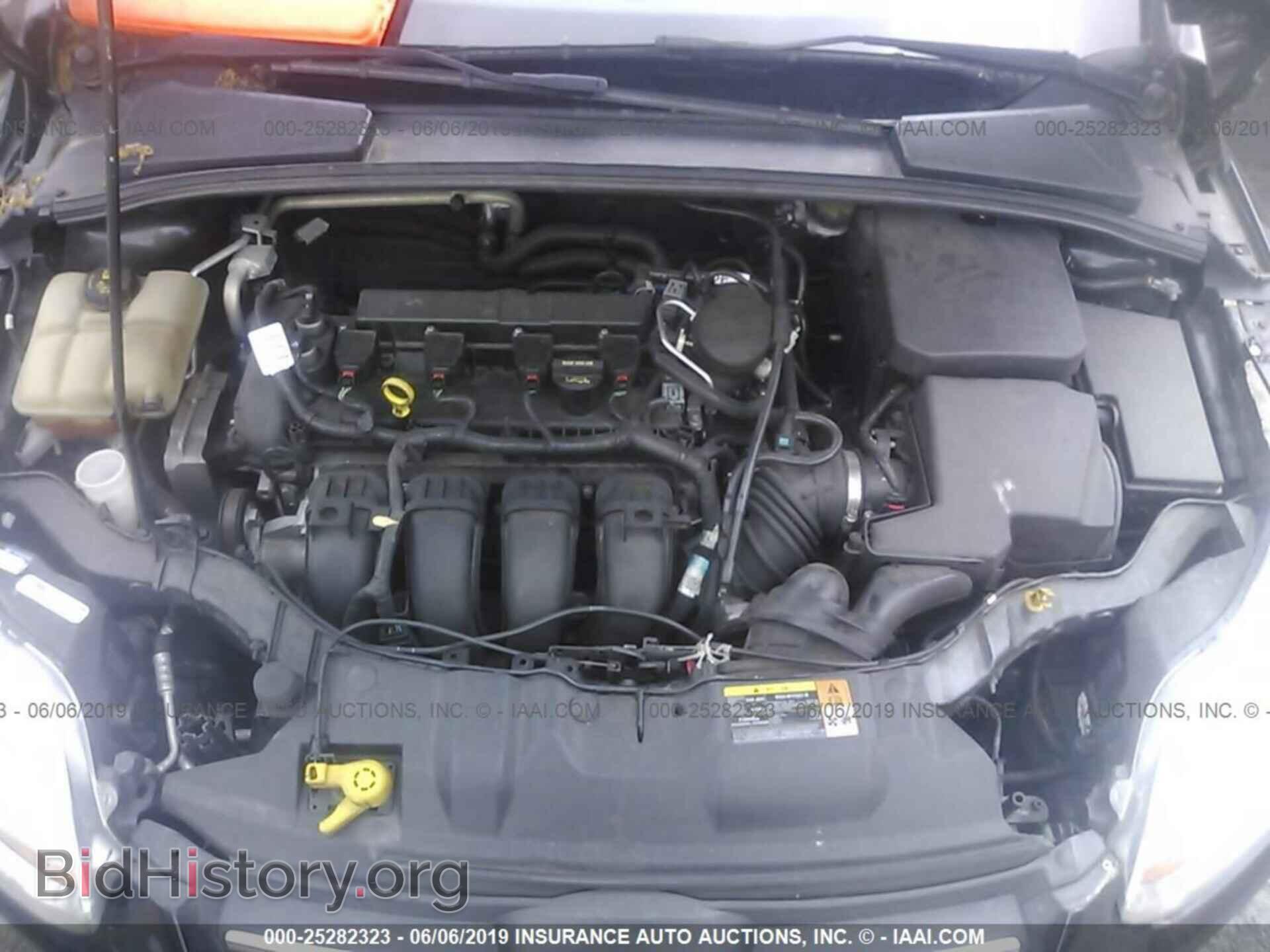 2014 FORD FOCUS - VIN: 1FADP3F2XEL256133 - Photo 10