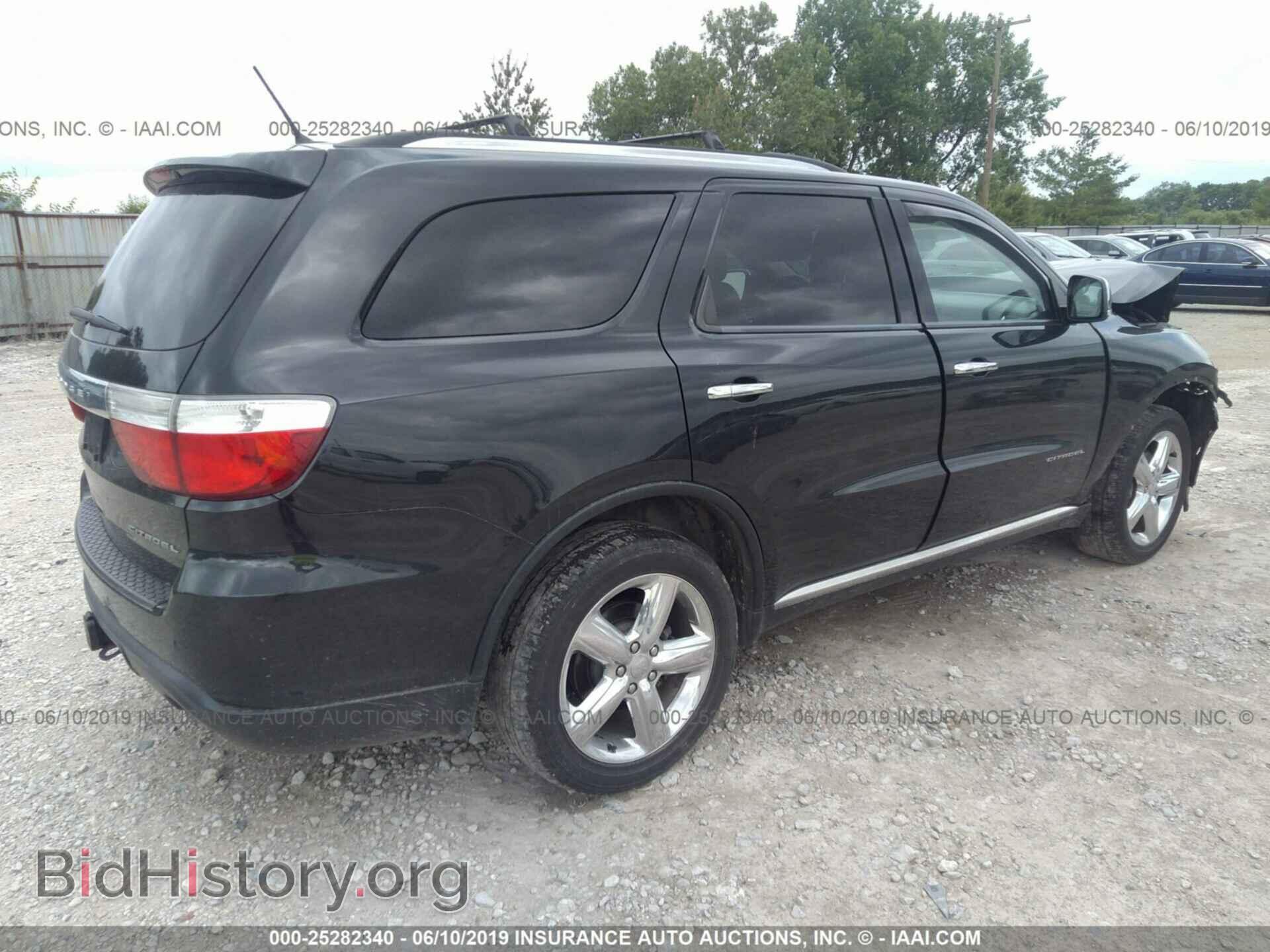 2013 DODGE DURANGO - VIN: 1C4SDJETXDC512665 - Photo 4