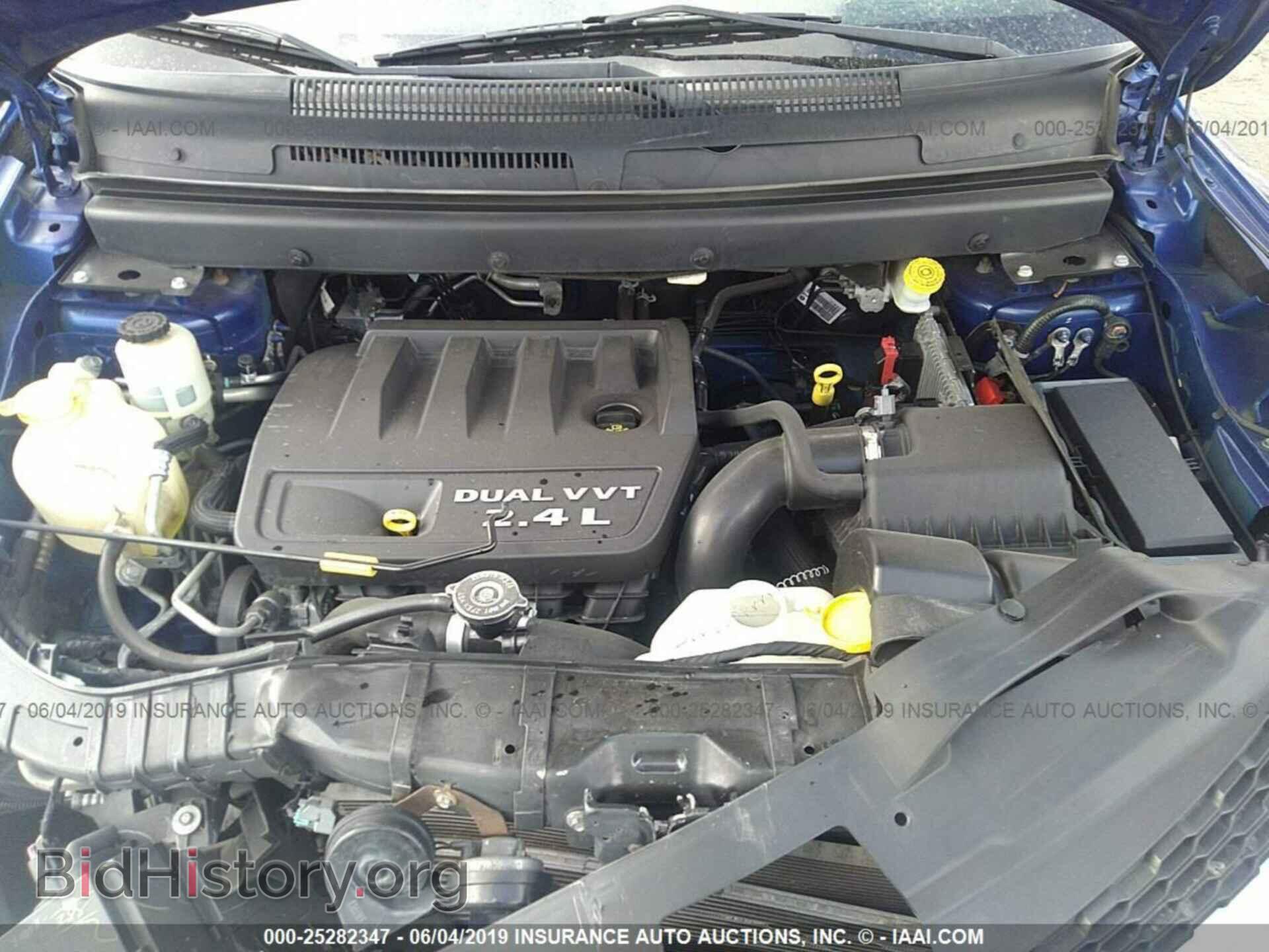 2012 DODGE JOURNEY - VIN: 3C4PDCAB9CT362548 - Photo 10