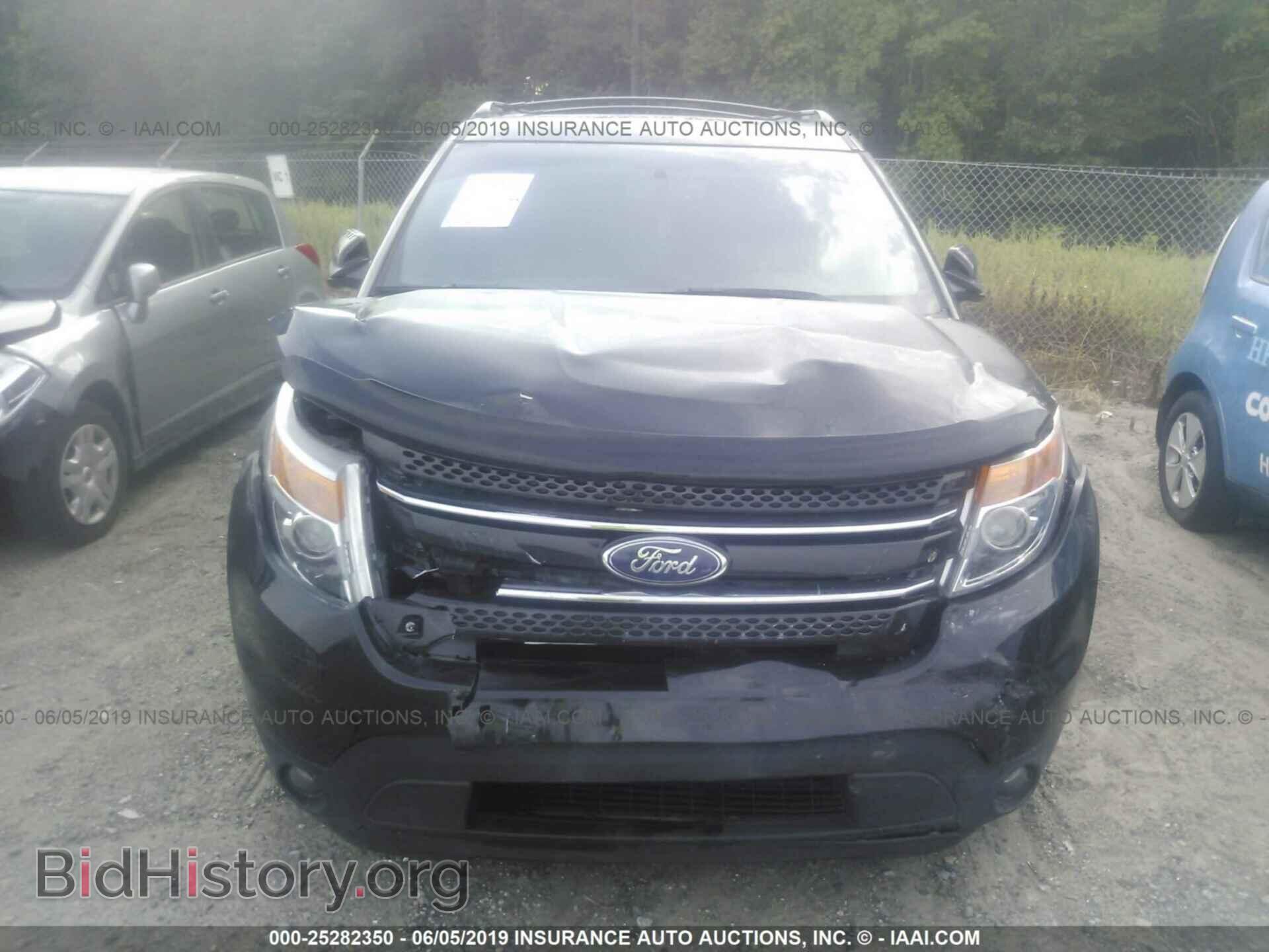 2011 FORD EXPLORER - VIN: 1FMHK7F80BGA42693 - Photo 6