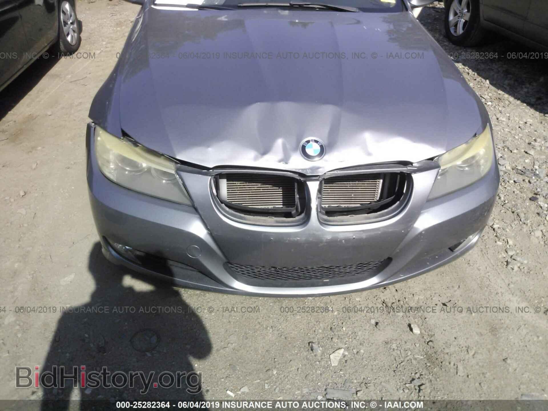 2011 BMW 328 - VIN: WBAPH7G51BNN02343 - Фото 6
