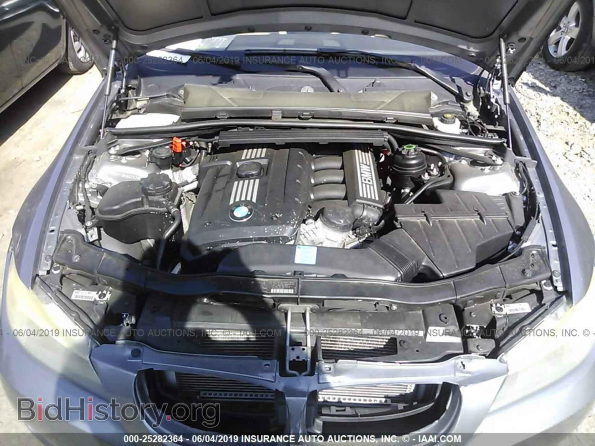 2011 BMW 328 - VIN: WBAPH7G51BNN02343 - Фото 10