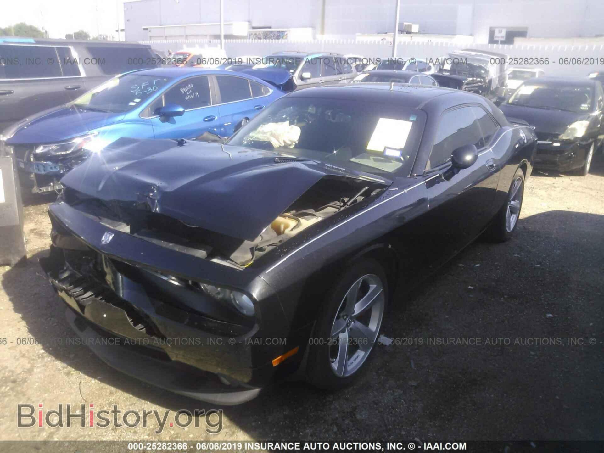 2010 DODGE CHALLENGER - VIN: 2B3CJ7DW6AH171433 - Фото 2