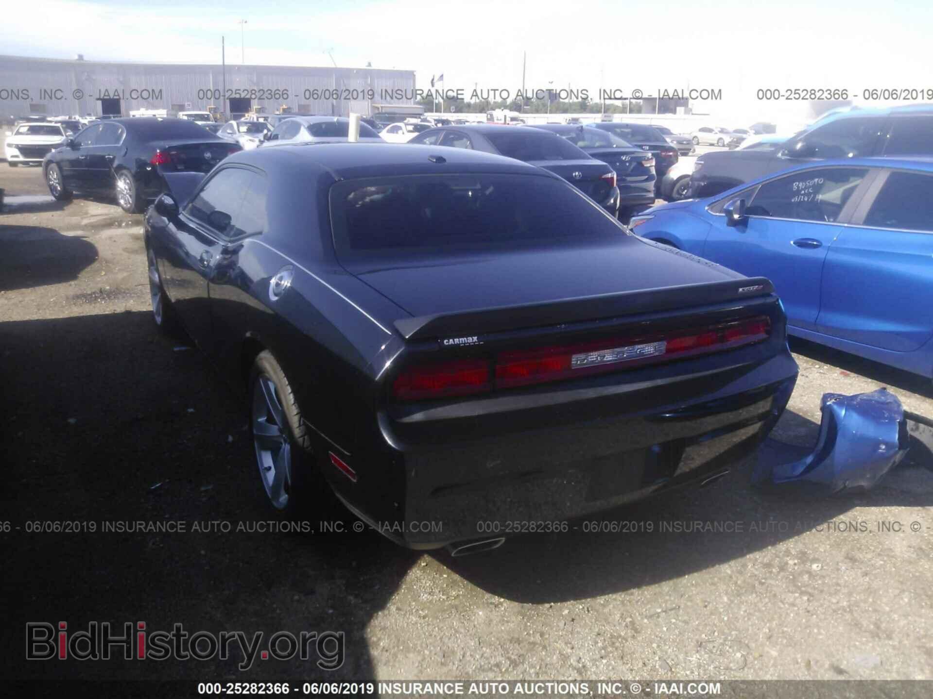 2010 DODGE CHALLENGER - VIN: 2B3CJ7DW6AH171433 - Фото 3