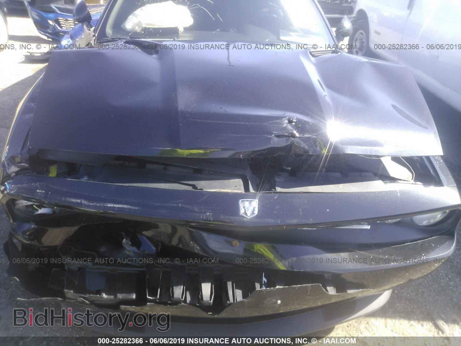 2010 DODGE CHALLENGER - VIN: 2B3CJ7DW6AH171433 - Фото 6