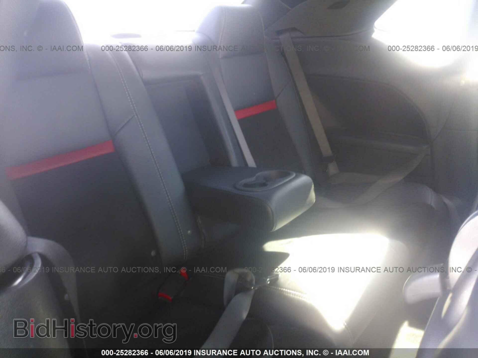 2010 DODGE CHALLENGER - VIN: 2B3CJ7DW6AH171433 - Фото 8