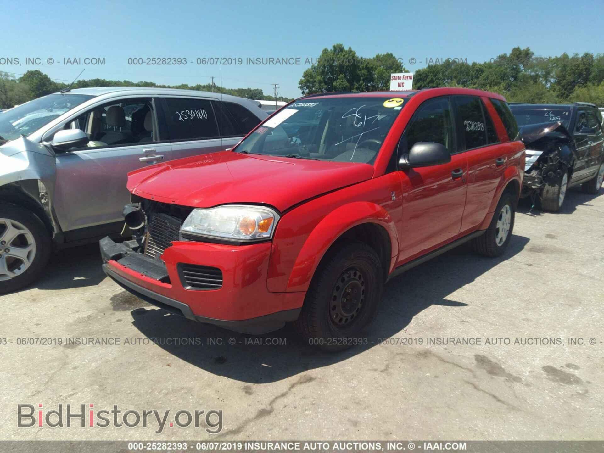 2006 SATURN VUE - VIN: 5GZCZ33D36S802511 - Photo 2