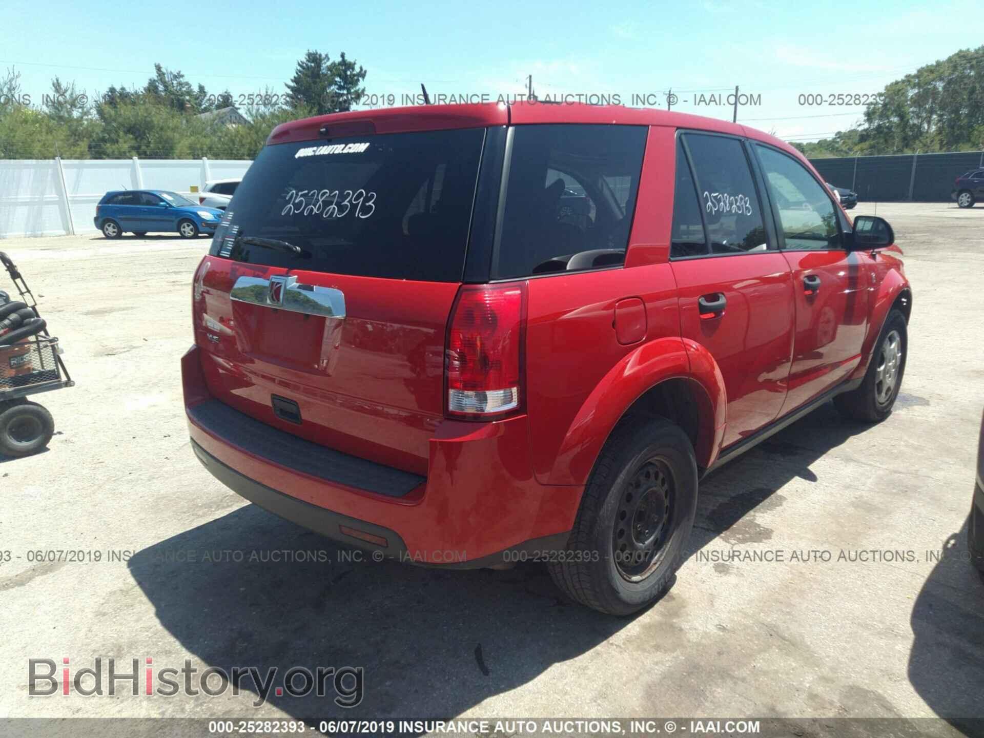 2006 SATURN VUE - VIN: 5GZCZ33D36S802511 - Photo 4
