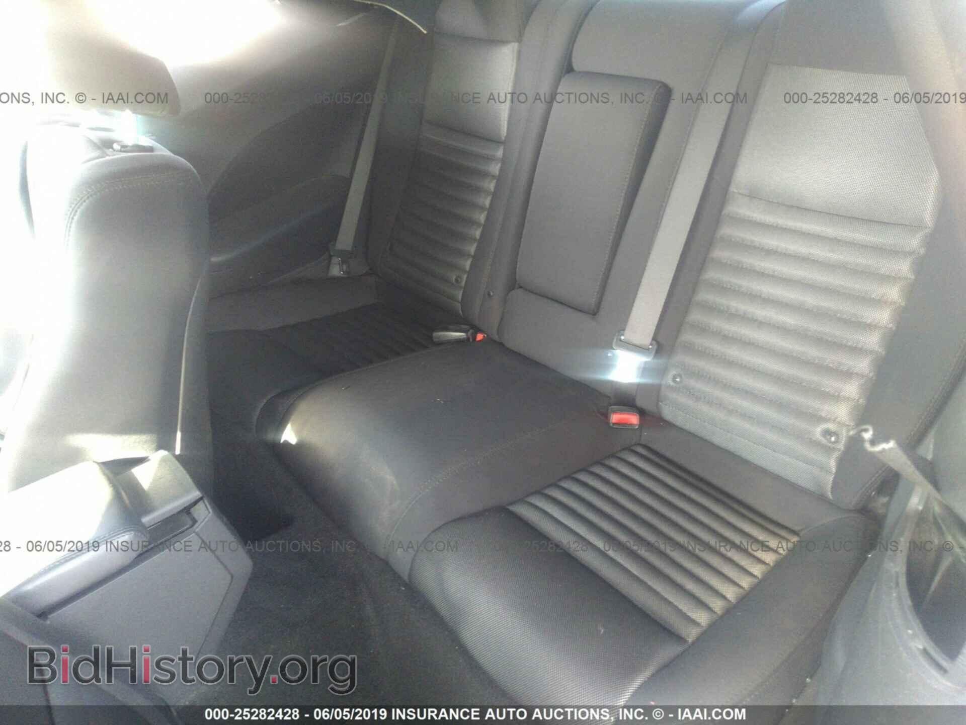 2014 DODGE CHALLENGER - VIN: 2C3CDYAG4EH282114 - Фото 8