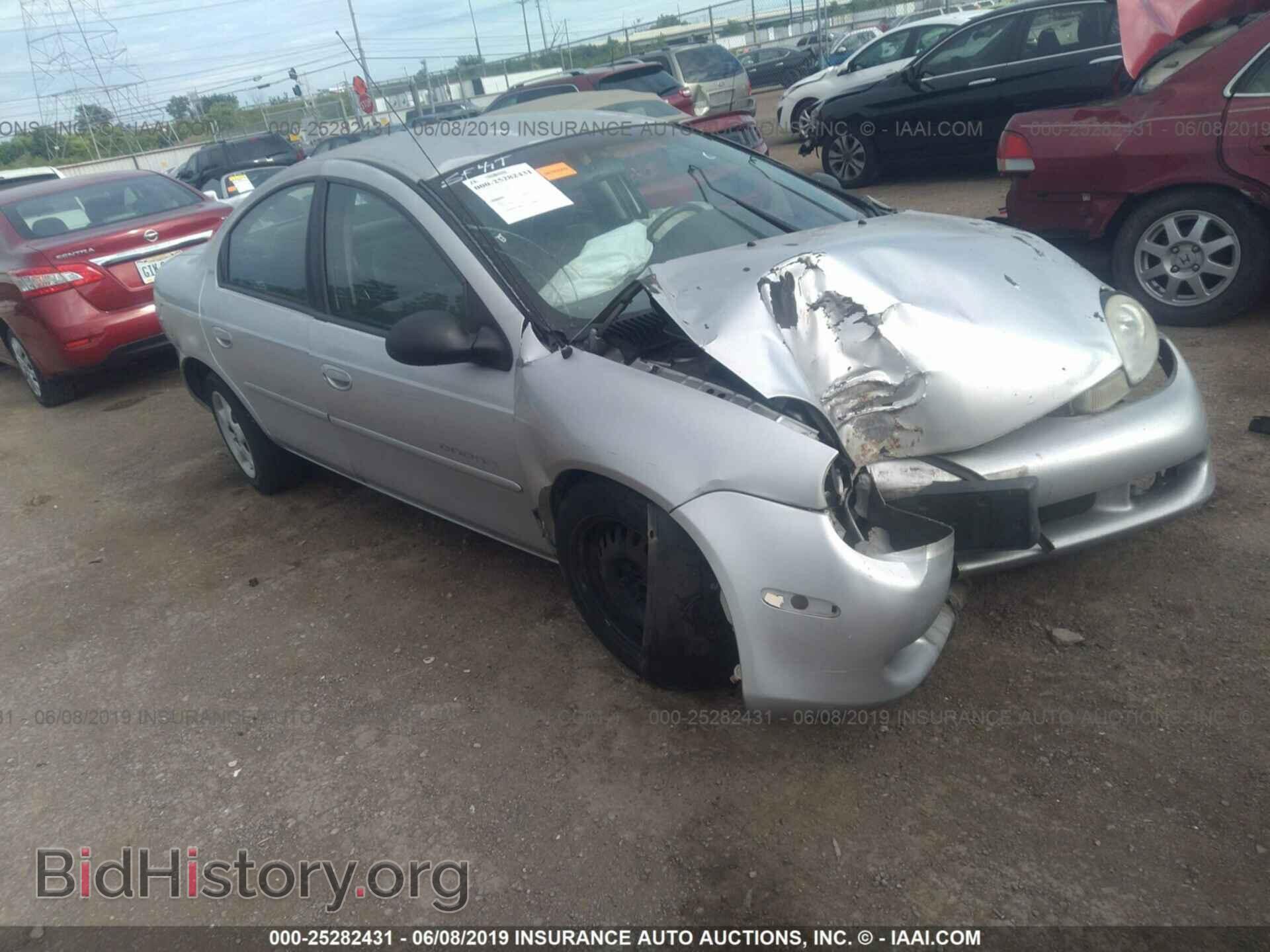 Photo 1B3ES46C0YD658884 - DODGE NEON 2000