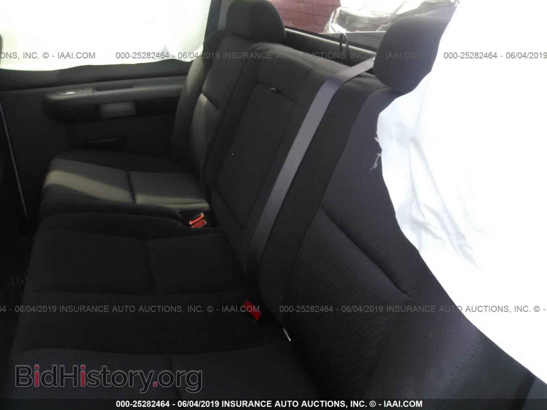 2012 GMC SIERRA - VIN: 3GTP2VE73CG124825 - Фото 8
