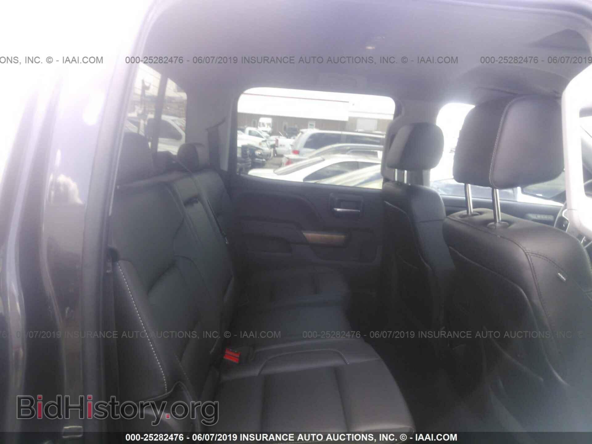 2014 CHEVROLET SILVERADO - VIN: 3GCUKSEC7EG537641 - Фото 8