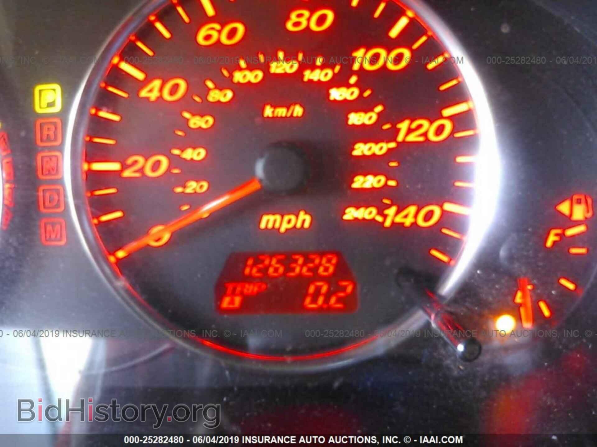 2005 MAZDA 6 - VIN: 1YVHP80D155M07572 - Photo 7