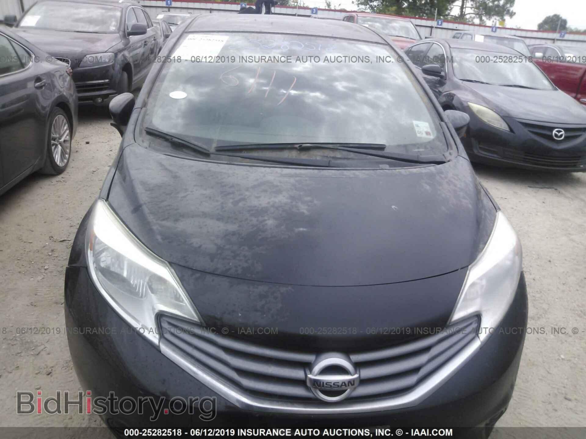2015 NISSAN VERSA NOTE - VIN: 3N1CE2CP8FL358125 - Фото 6