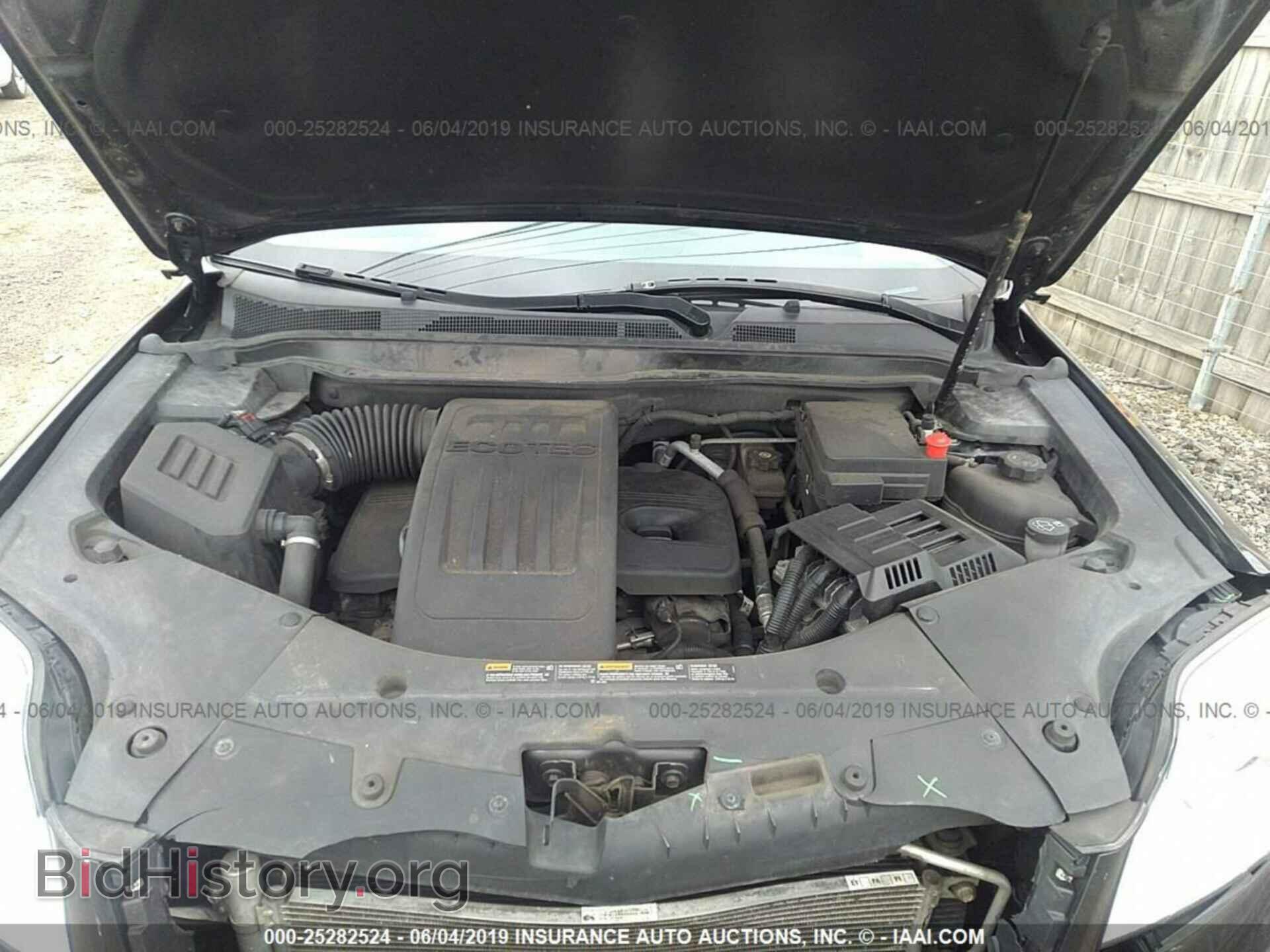 2012 GMC TERRAIN - VIN: 2GKALSEK1C6217896 - Photo 10