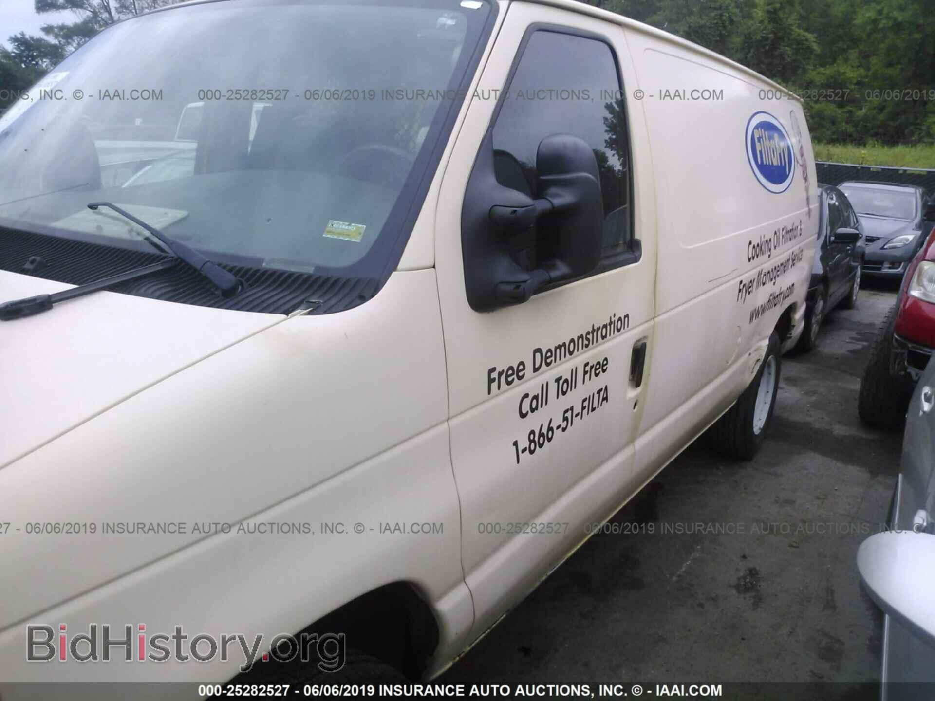 2007 FORD ECONOLINE - VIN: 1FTNE14W57DA29590 - Photo 6