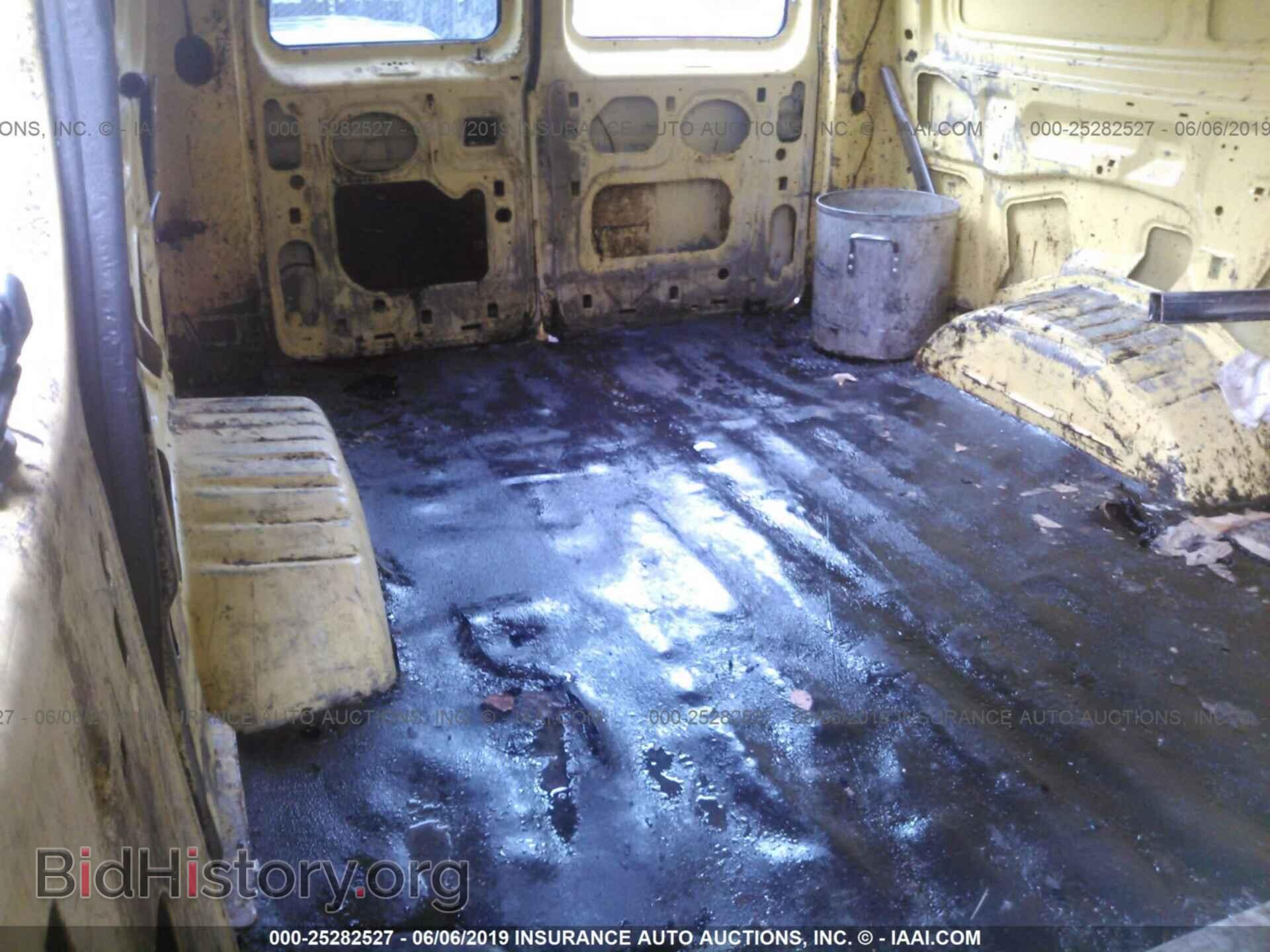 2007 FORD ECONOLINE - VIN: 1FTNE14W57DA29590 - Photo 8