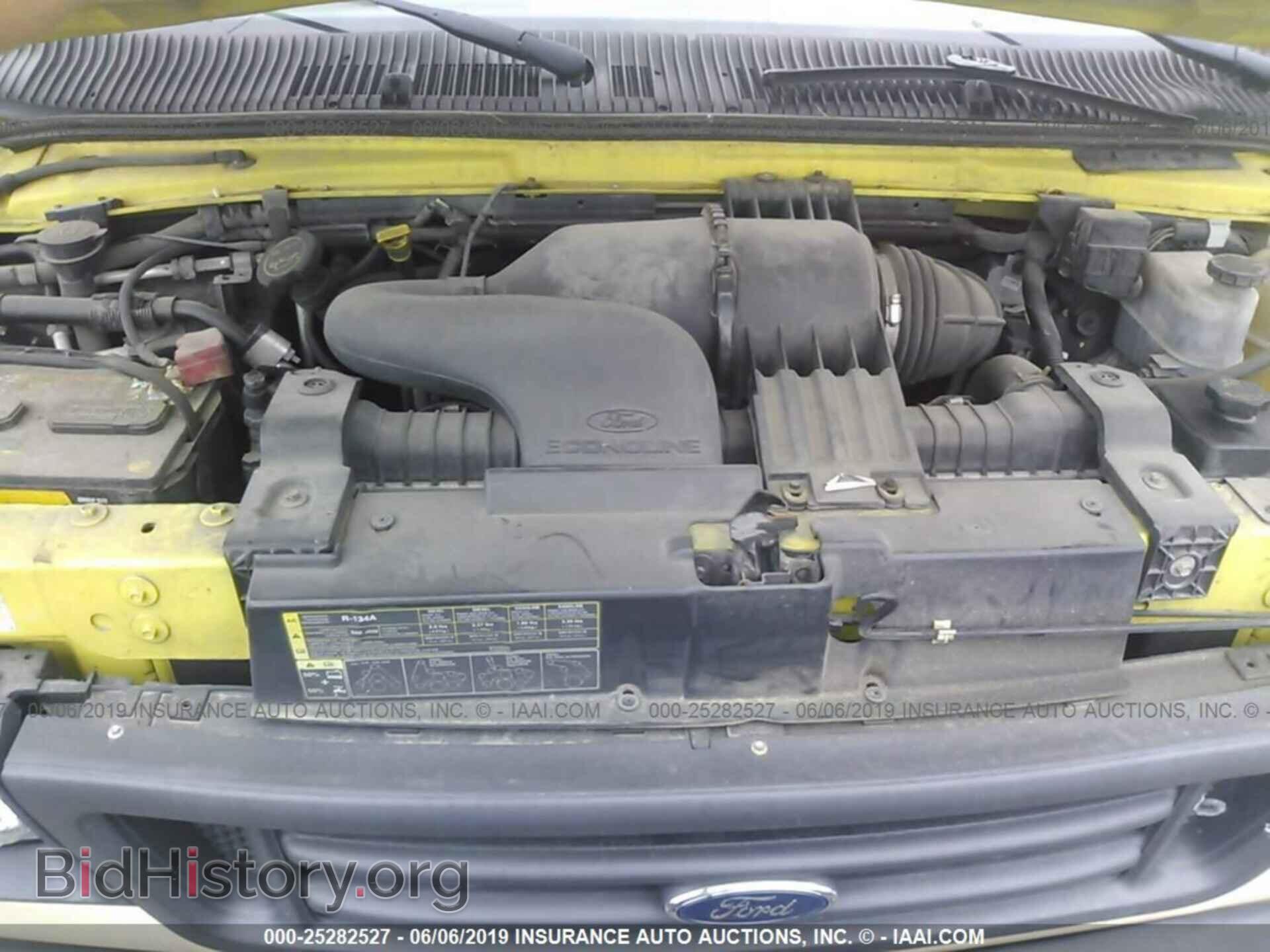 2007 FORD ECONOLINE - VIN: 1FTNE14W57DA29590 - Photo 10