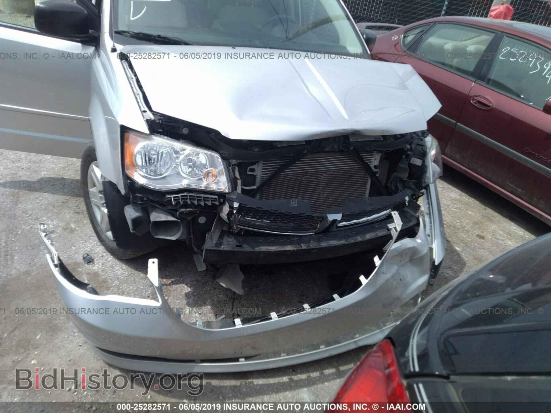 2011 DODGE GRAND CARAVAN - VIN: 2D4RN4DG7BR674536 - Photo 6