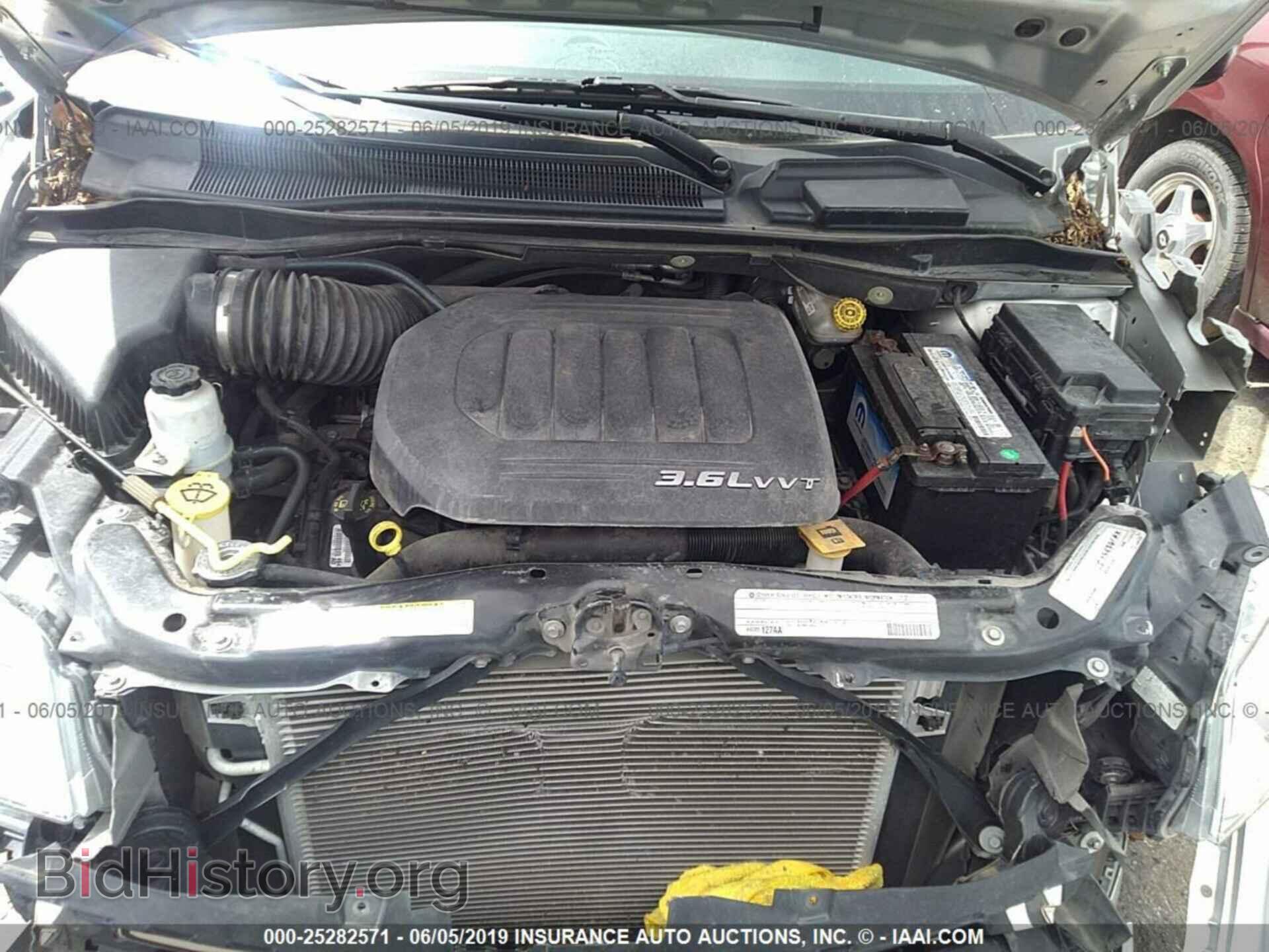 2011 DODGE GRAND CARAVAN - VIN: 2D4RN4DG7BR674536 - Photo 10