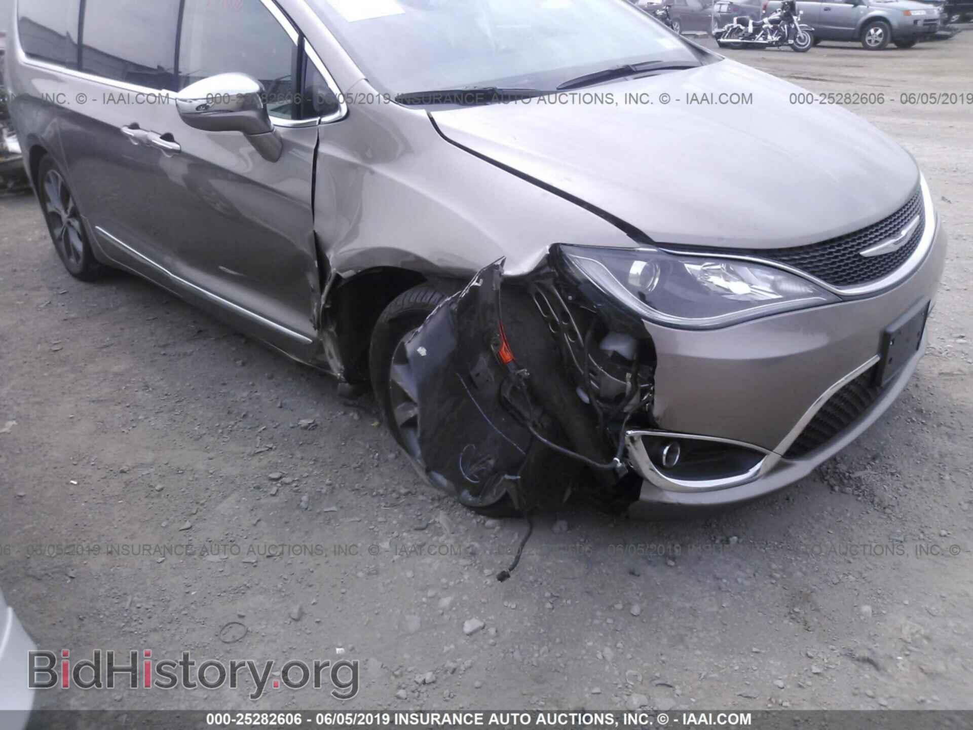 2017 CHRYSLER PACIFICA - VIN: 2C4RC1GG6HR822035 - Фото 6