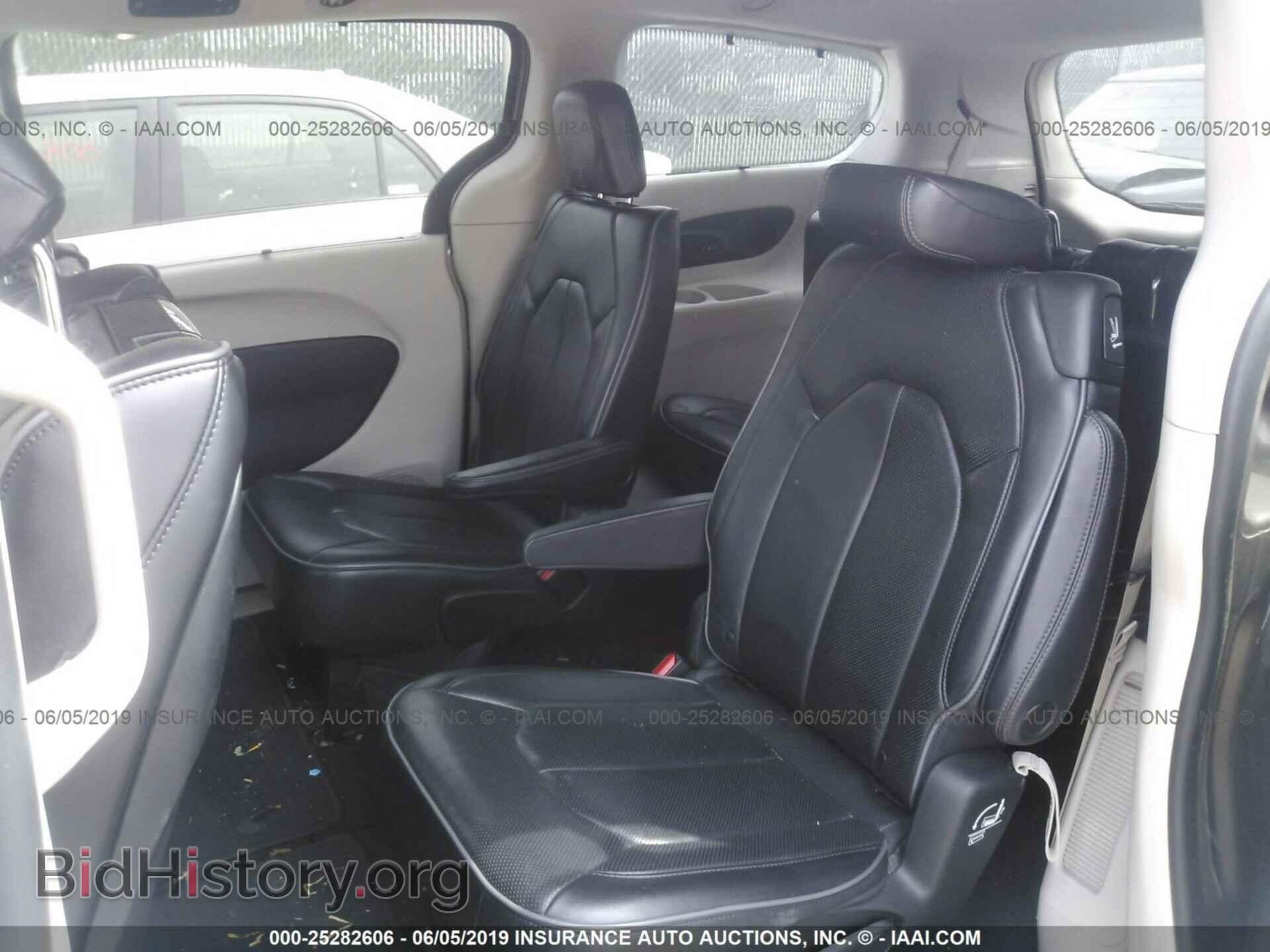 2017 CHRYSLER PACIFICA - VIN: 2C4RC1GG6HR822035 - Фото 8