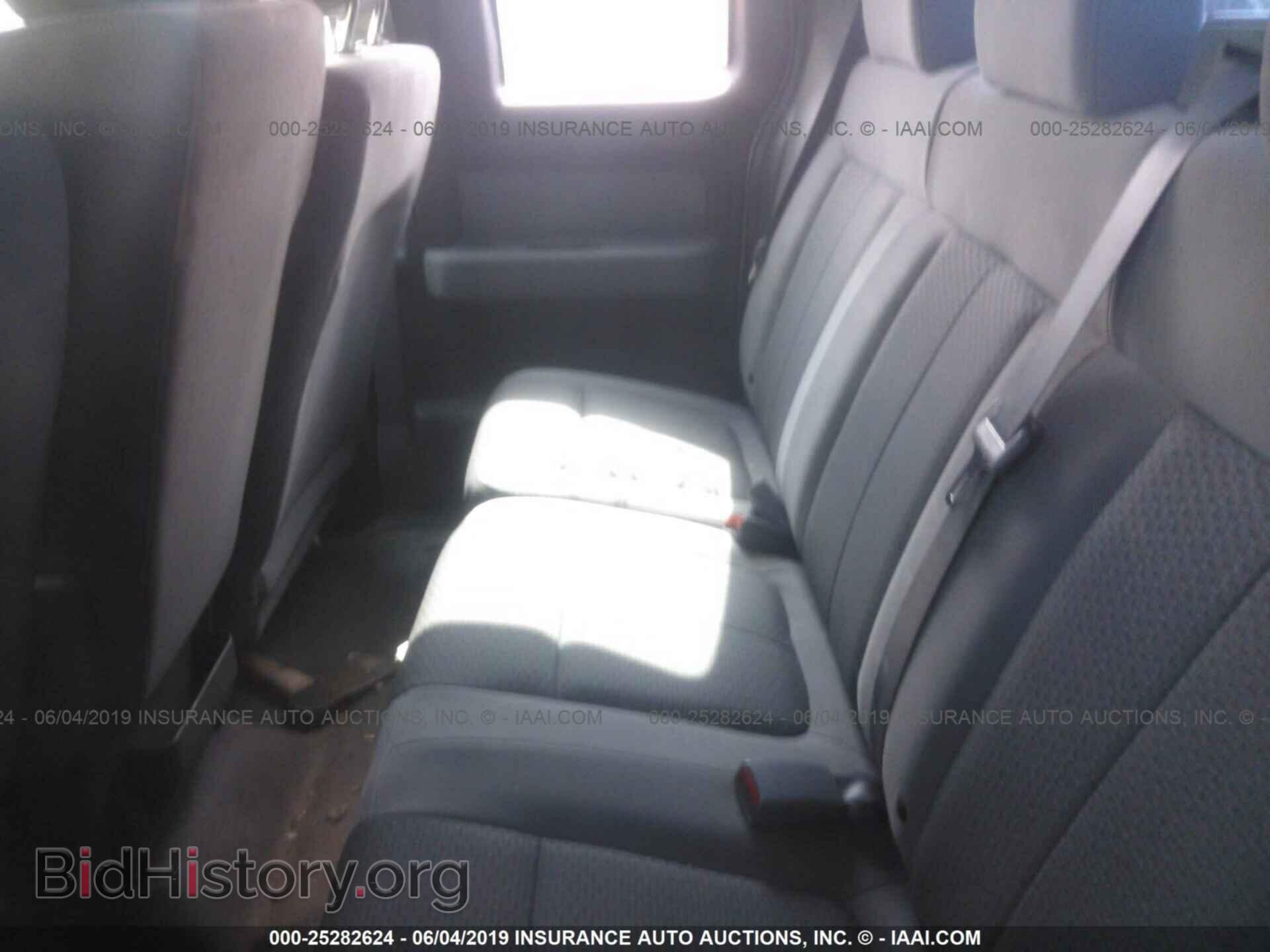 2012 FORD F150 - VIN: 1FTFX1EF0CFB03154 - Фото 8