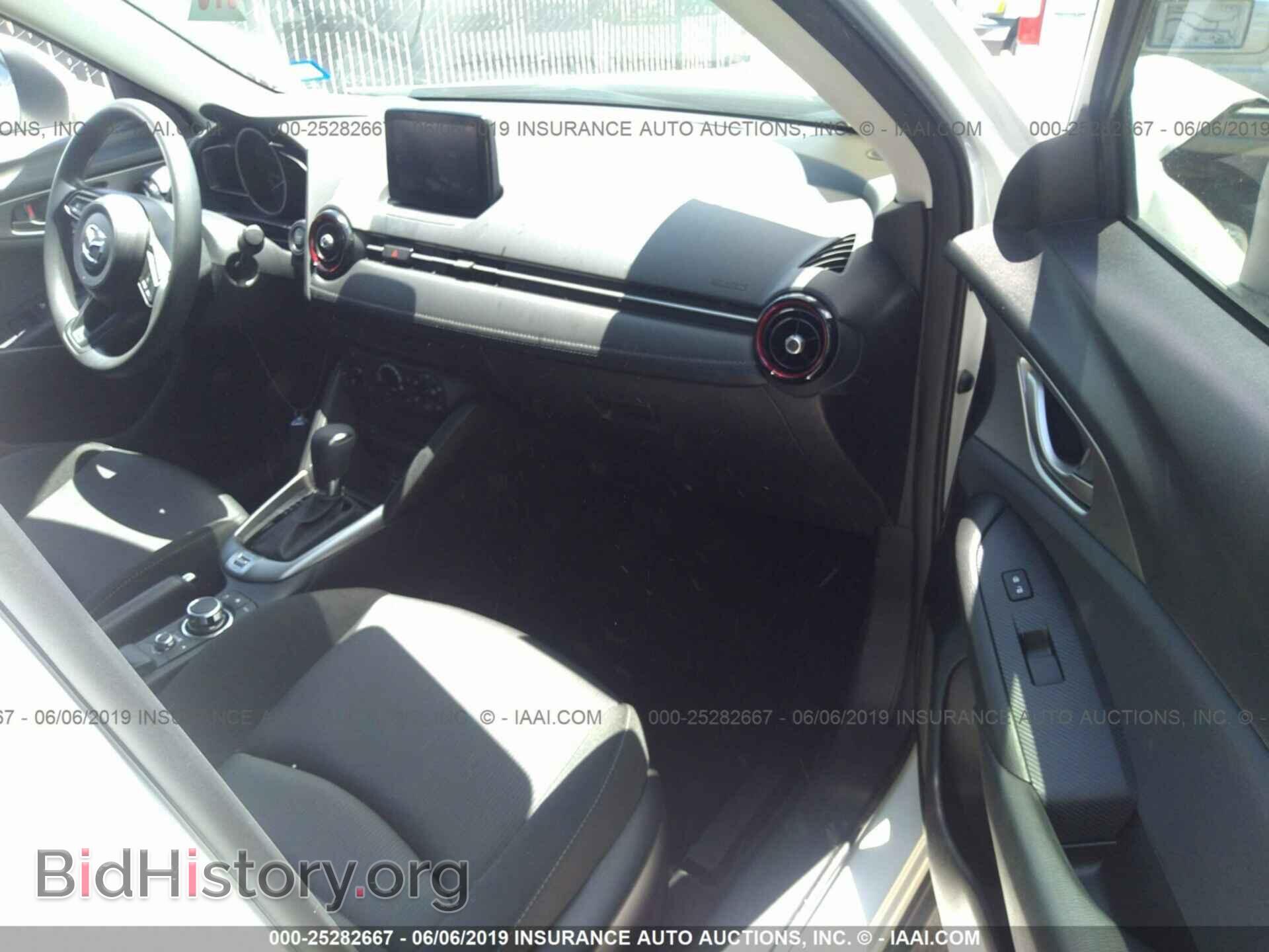2018 MAZDA CX-3 - VIN: JM1DKDB77J0313836 - Фото 5