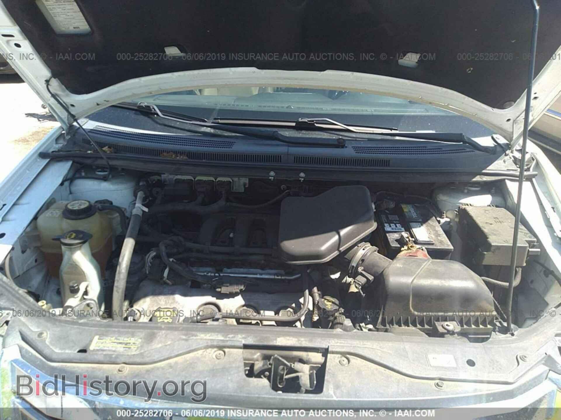 2008 FORD EDGE - VIN: 2FMDK39C48BB19508 - Photo 10