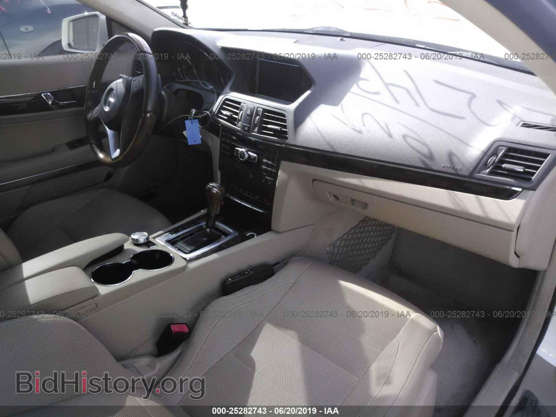 2013 MERCEDES-BENZ E - VIN: WDDKJ5KB9DF184672 - Фото 5