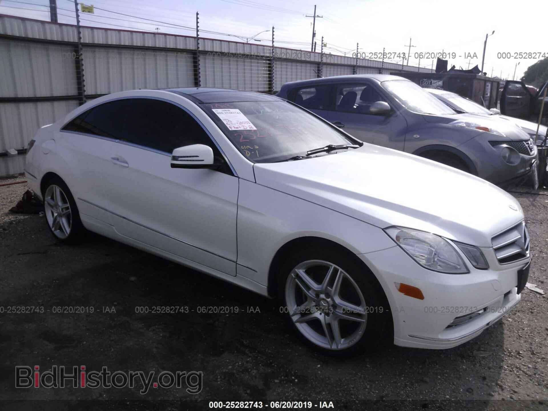 2013 MERCEDES-BENZ E - VIN: WDDKJ5KB9DF184672 - Фото 6