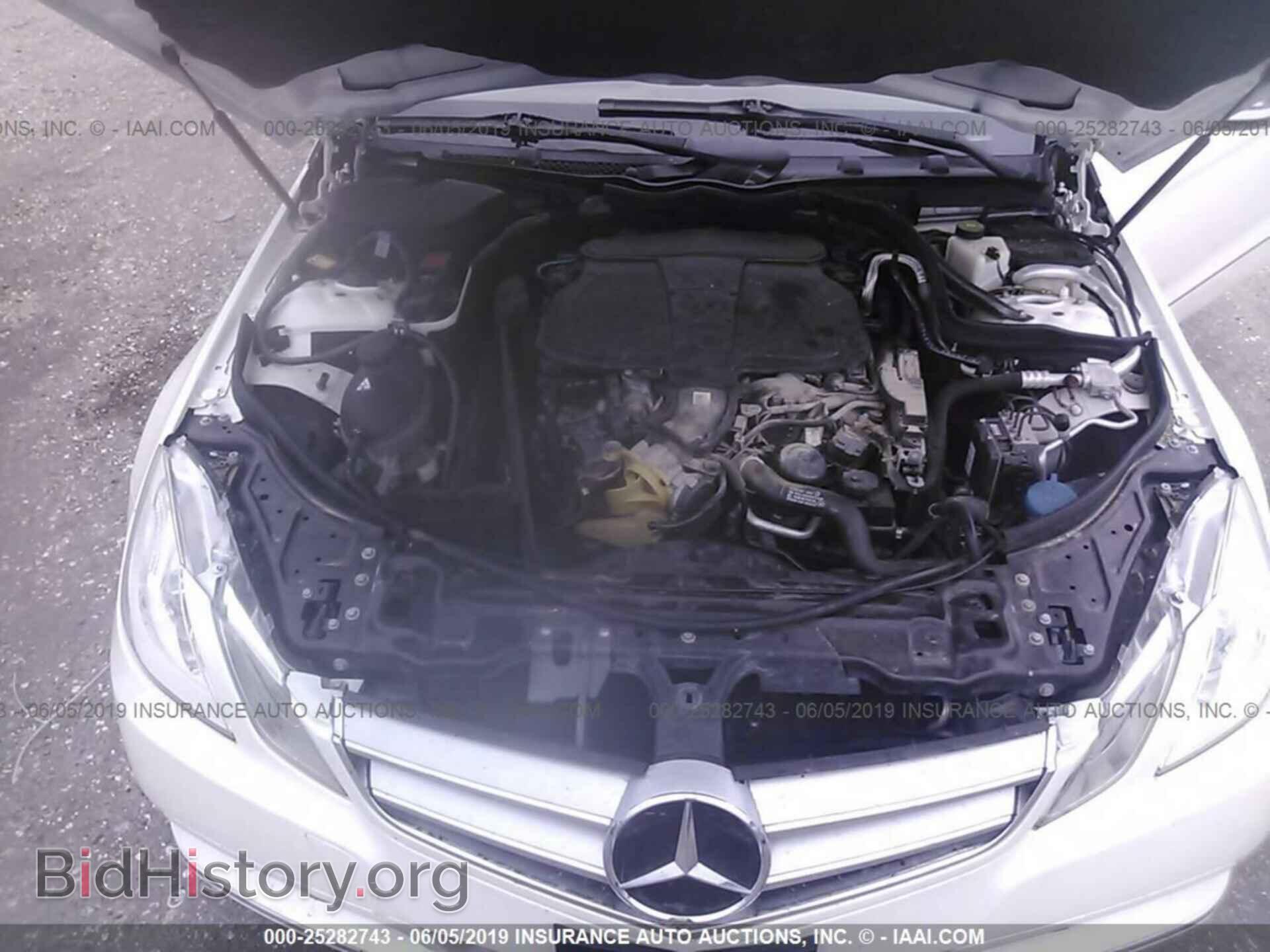 2013 MERCEDES-BENZ E - VIN: WDDKJ5KB9DF184672 - Фото 10