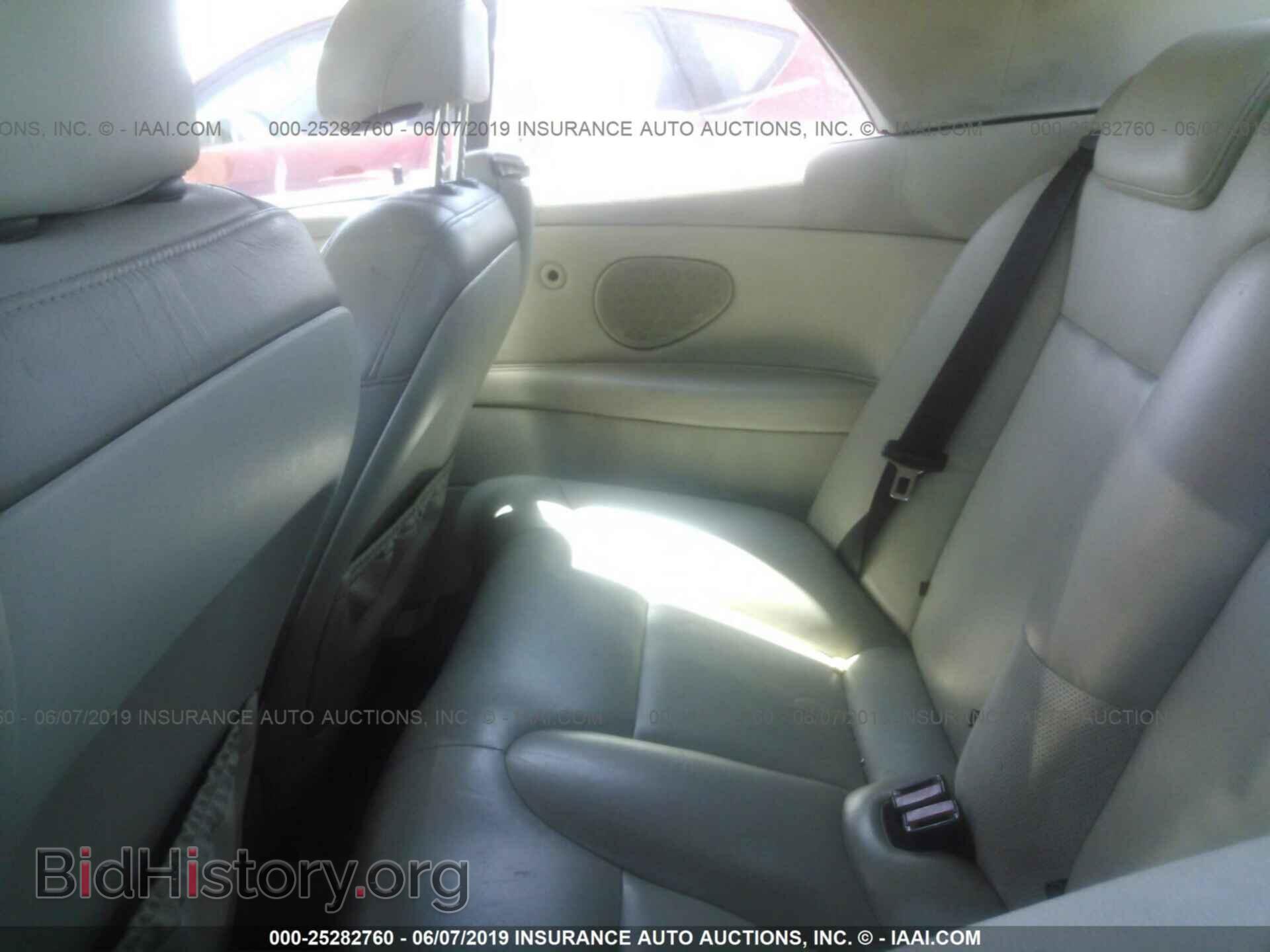 2004 SAAB 9-3 - VIN: YS3FD79Y346004202 - Photo 8