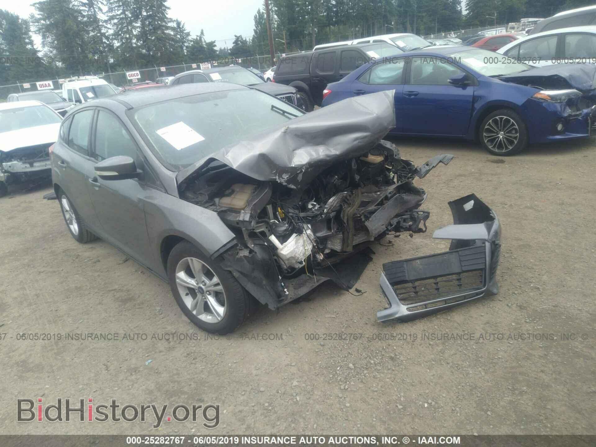 Photo 1FADP3K28EL276967 - FORD FOCUS 2014