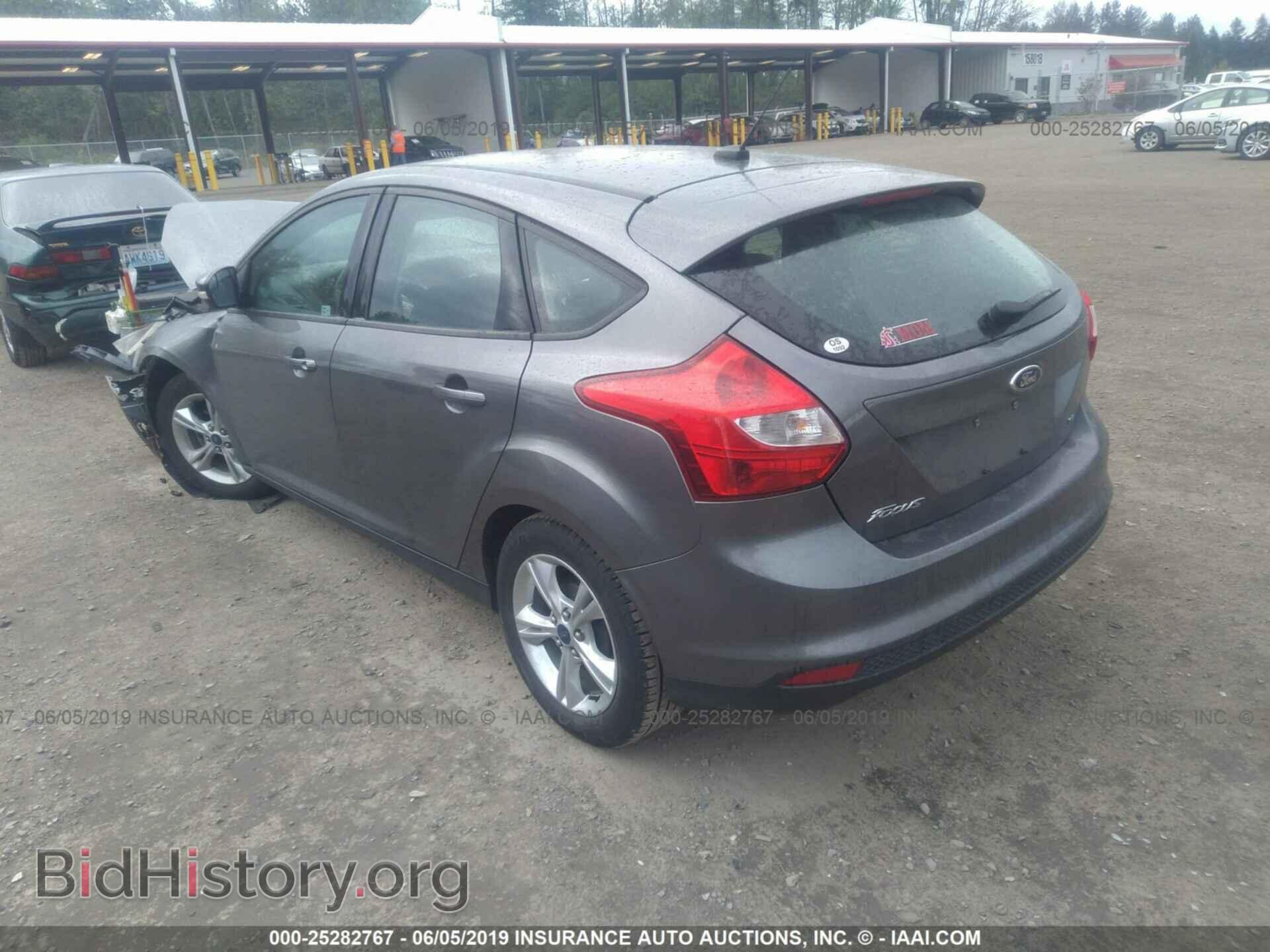 2014 FORD FOCUS - VIN: 1FADP3K28EL276967 - Photo 3